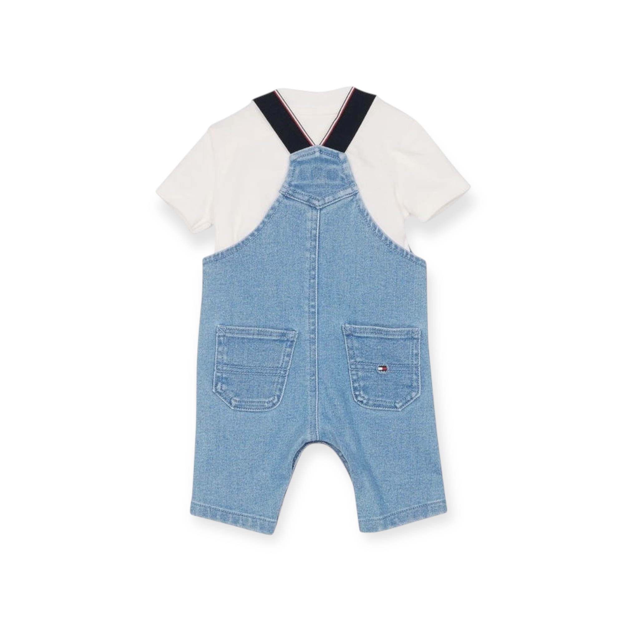 סט אובראול TOMMY HILFIGER