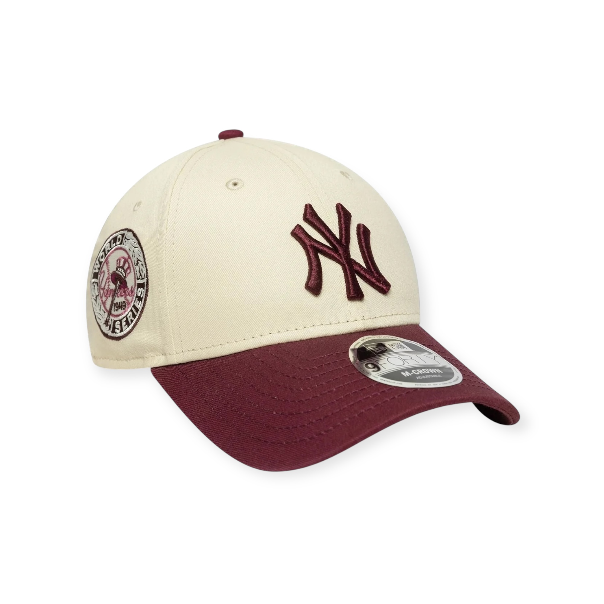 כובע NEW ERA MLB COLOOUR BLOCK 9FORTY