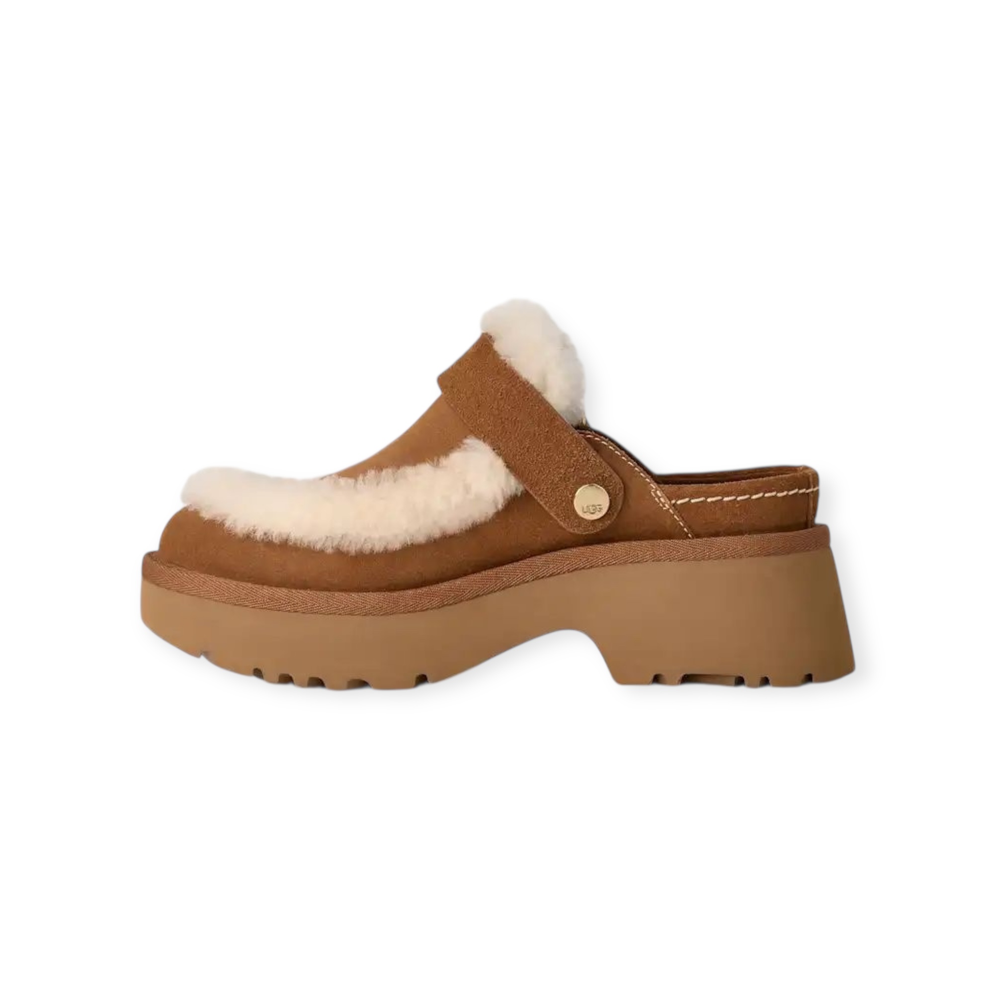 נעלי ניו הייט קלוג חום UGG