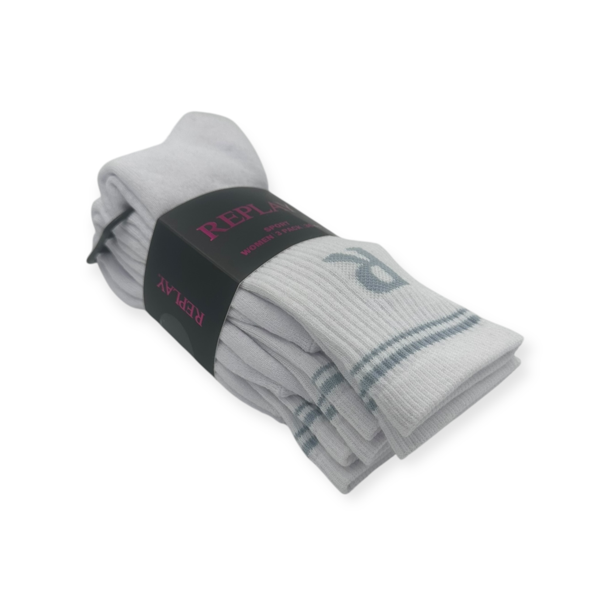 מארז 3 גרבי REPLAY SOCKS מארז 3 גרבי REPLAY SOCKS