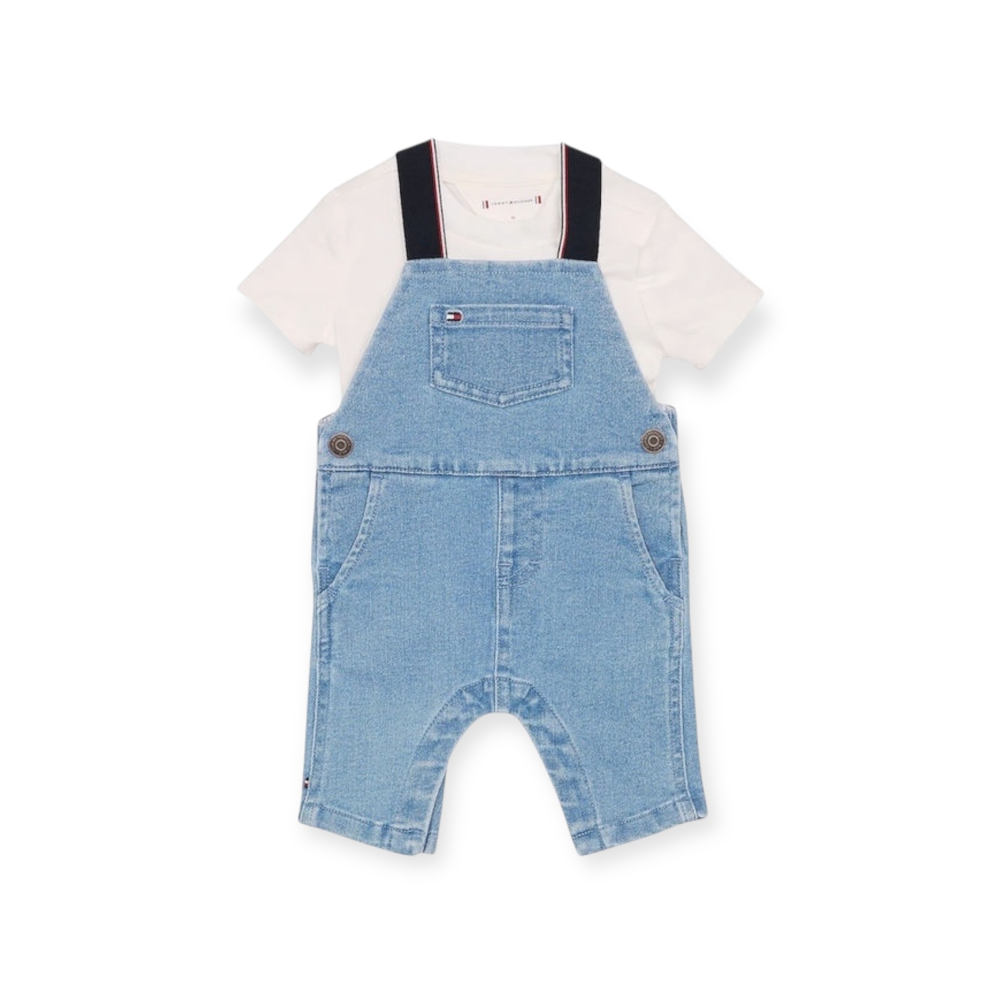 סט אובראול TOMMY HILFIGER