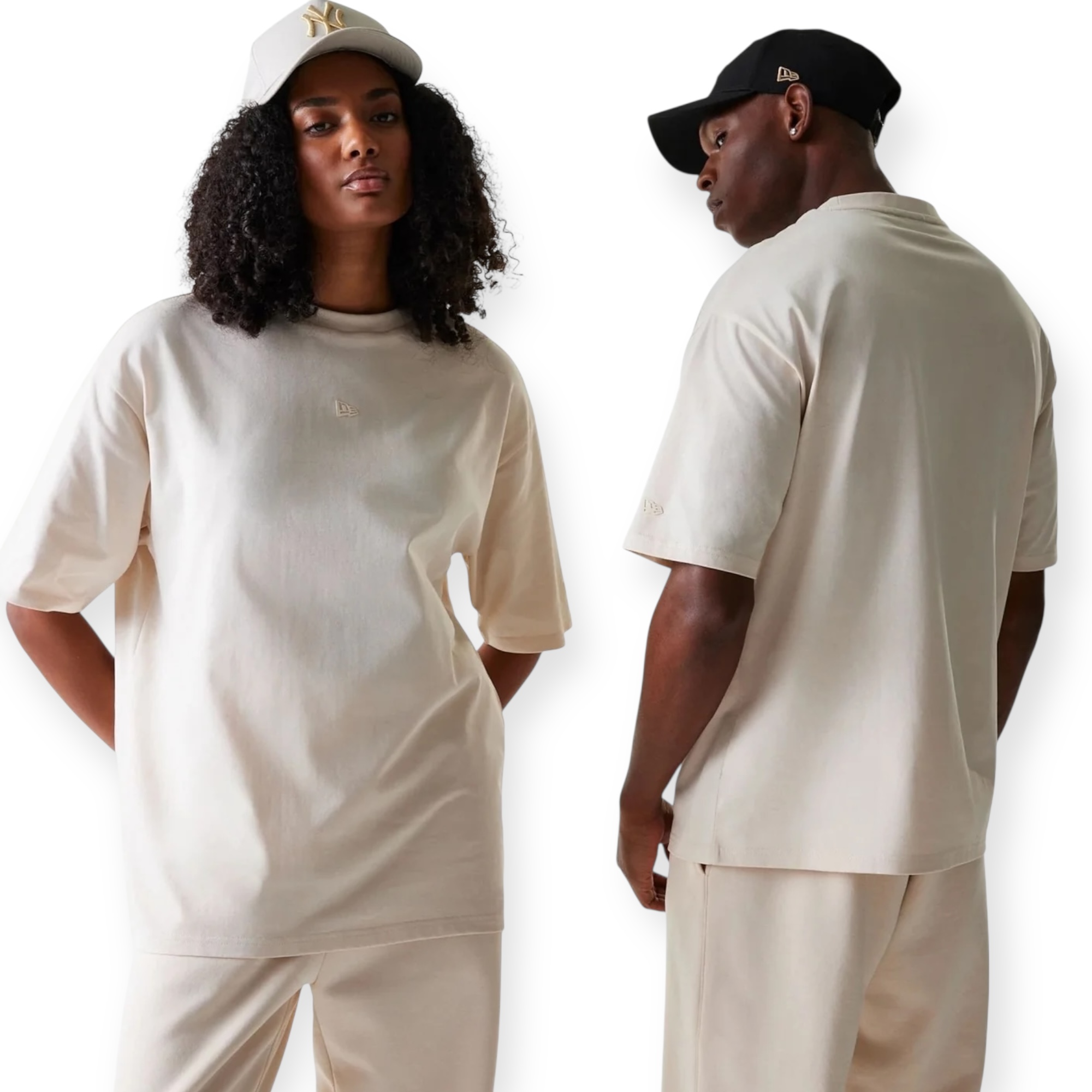 חולצה NEW ERA TECH OS TEE