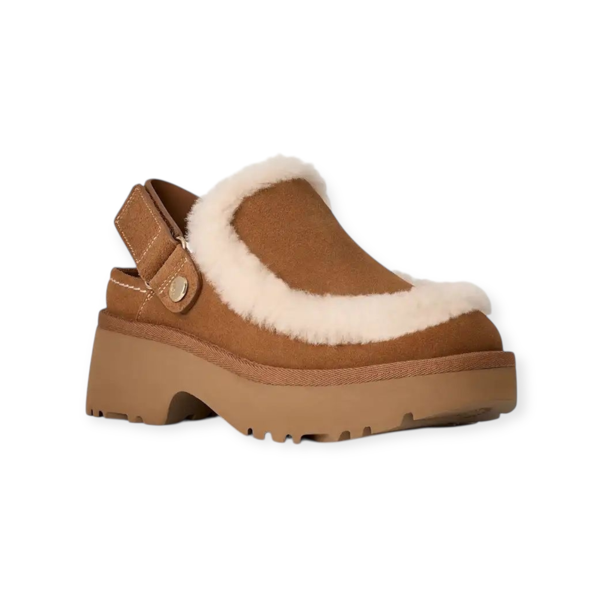 נעלי ניו הייט קלוג חום UGG