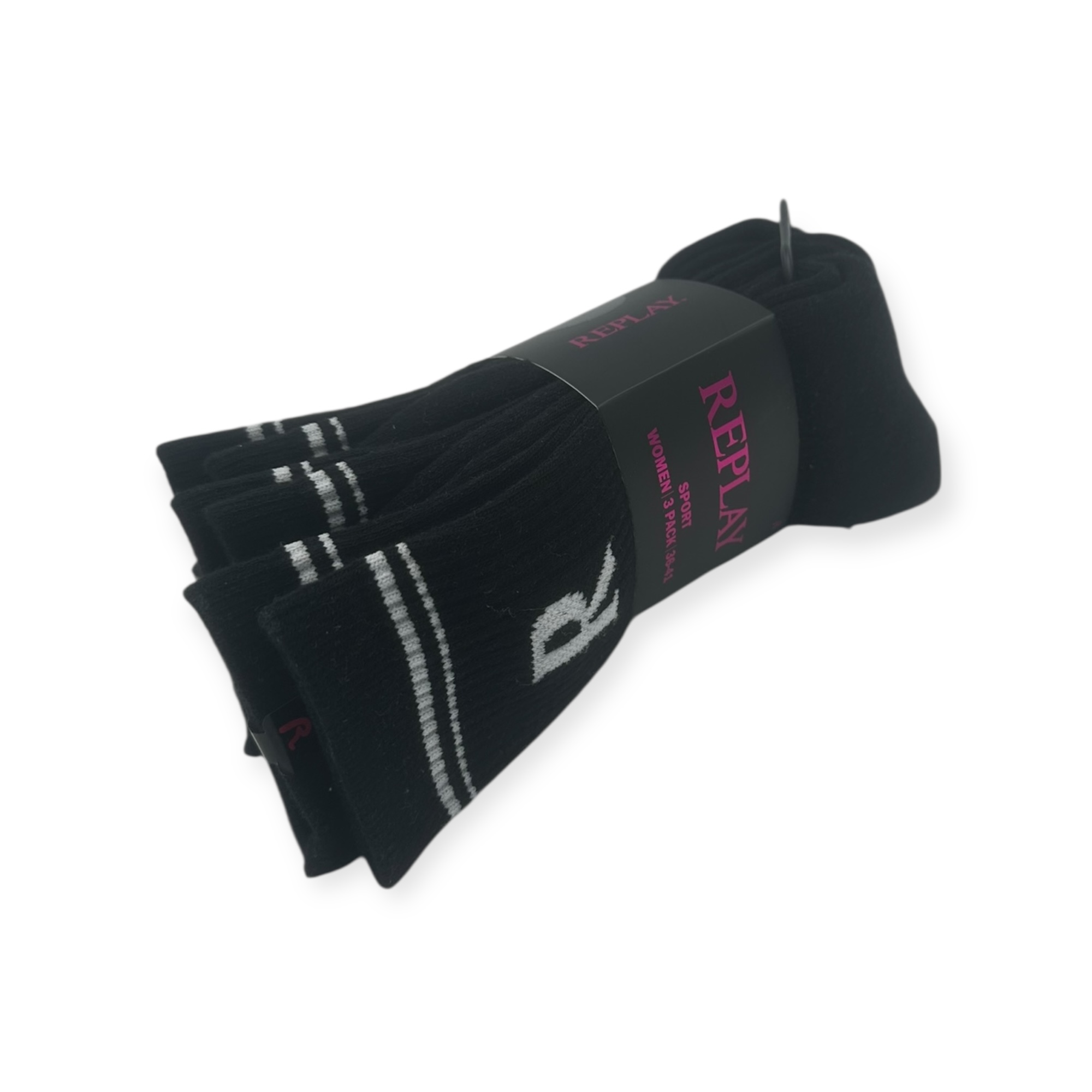 מארז 3 גרבי REPLAY SOCKS מארז 3 גרבי REPLAY SOCKS