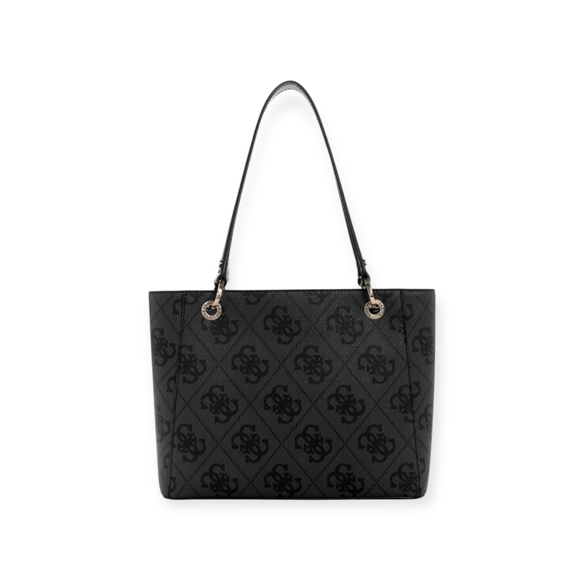 תיק GUESS NOELLE 2 SMALL TOTE תיק GUESS NOELLE 2 SMALL TOTE