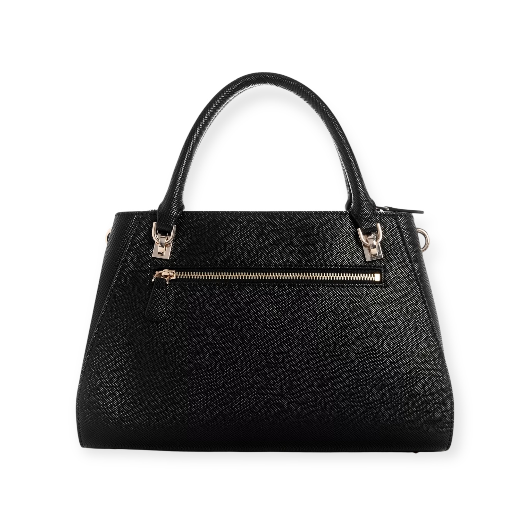 תיק GUESS NOELLE 2 LUXURY SATCHEL תיק GUESS NOELLE 2 LUXURY SATCHEL