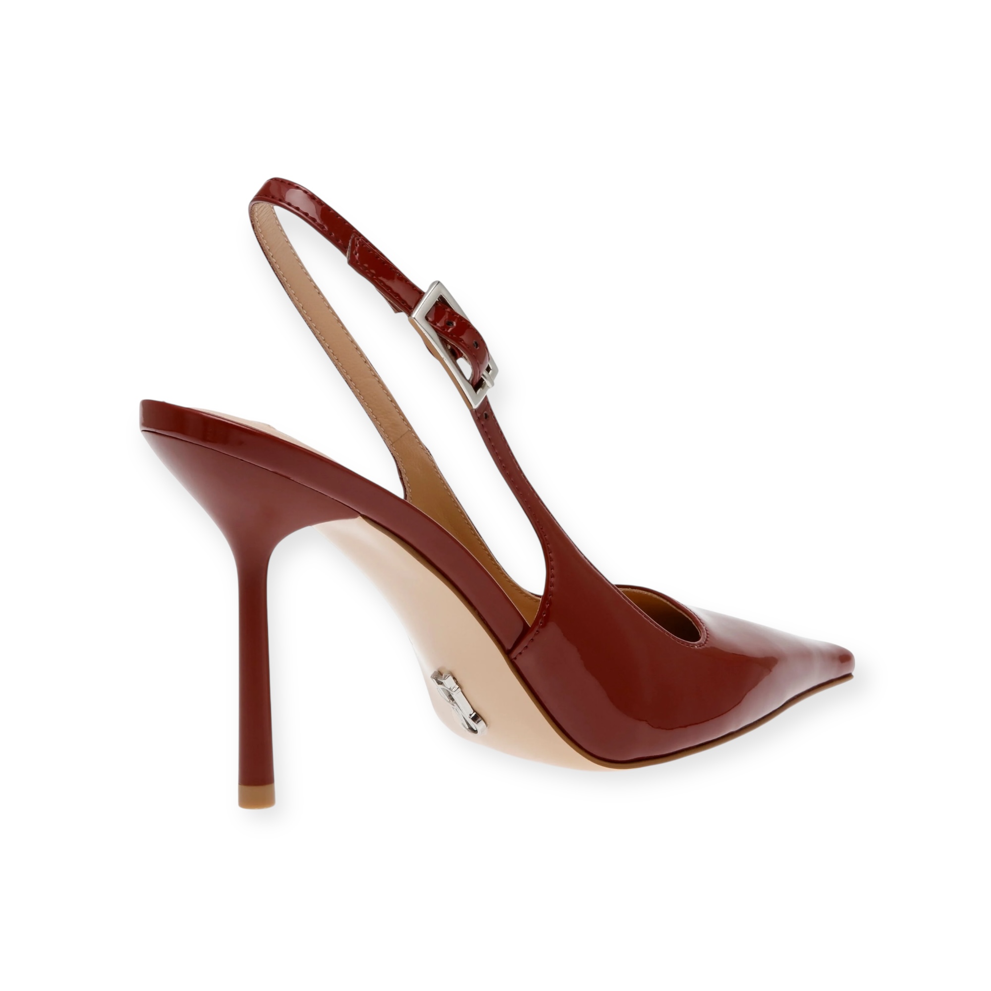 נעלי STEVE MADDEN DELANERYS WINE PATENT