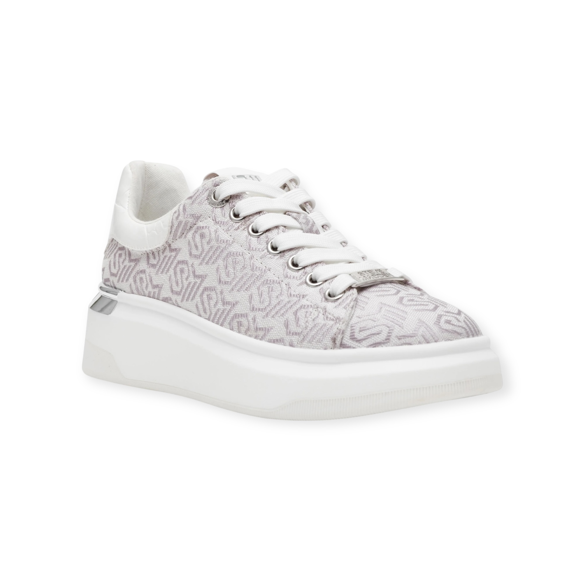 נעלי STEVE MADDEN GILDER WHITE