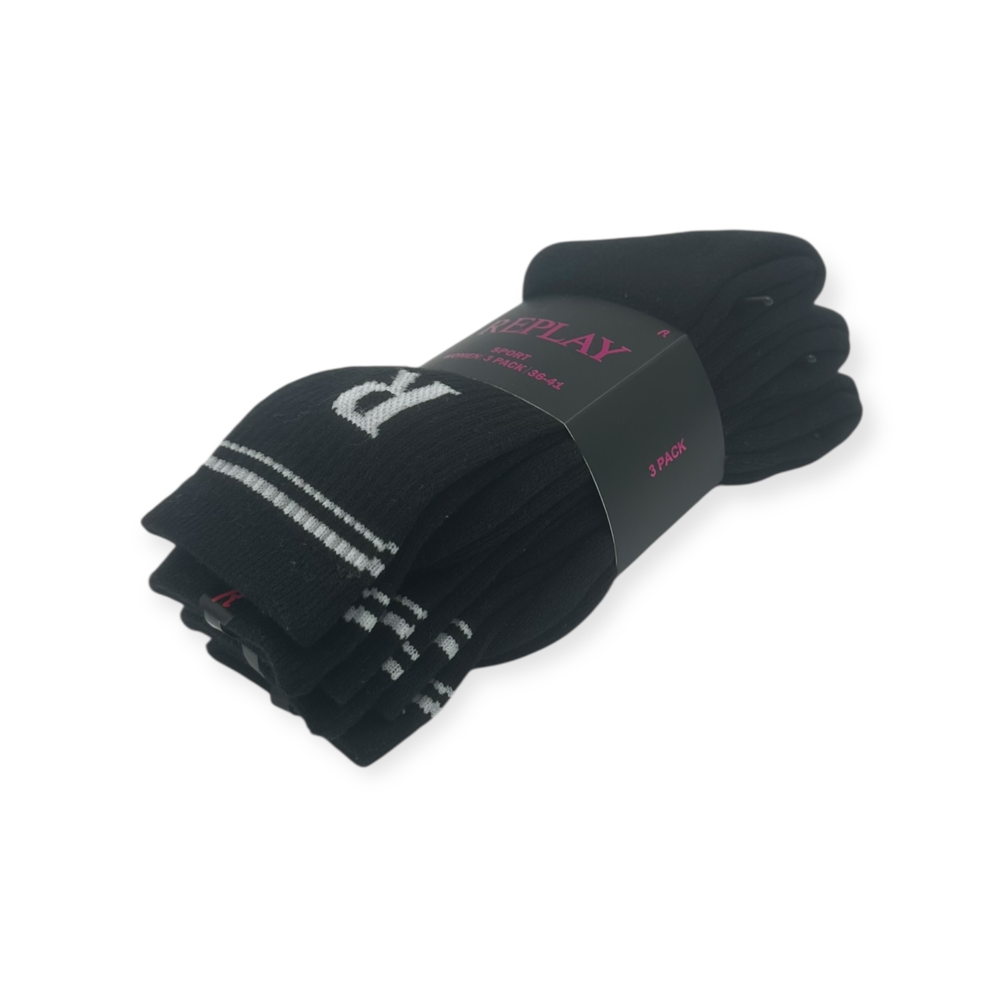מארז 3 גרבי REPLAY SOCKS מארז 3 גרבי REPLAY SOCKS