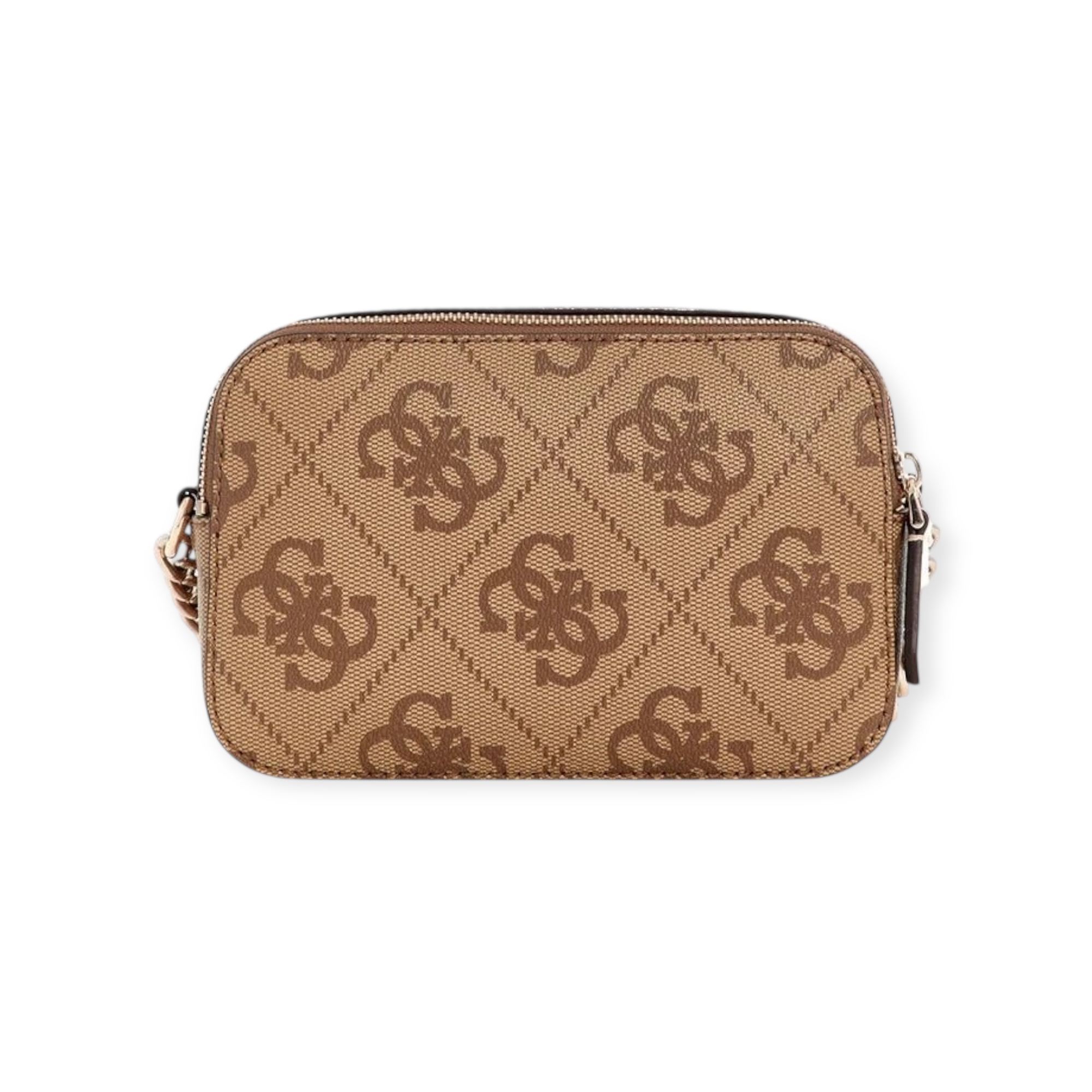 תיק GUESS NOELLE 2 CAMERA CROSSBODY תיק GUESS NOELLE 2 CAMERA CROSSBODY