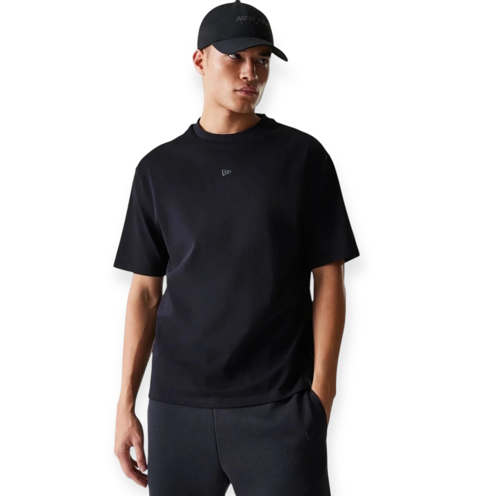 חולצה NEW ERA TECH OS TEE