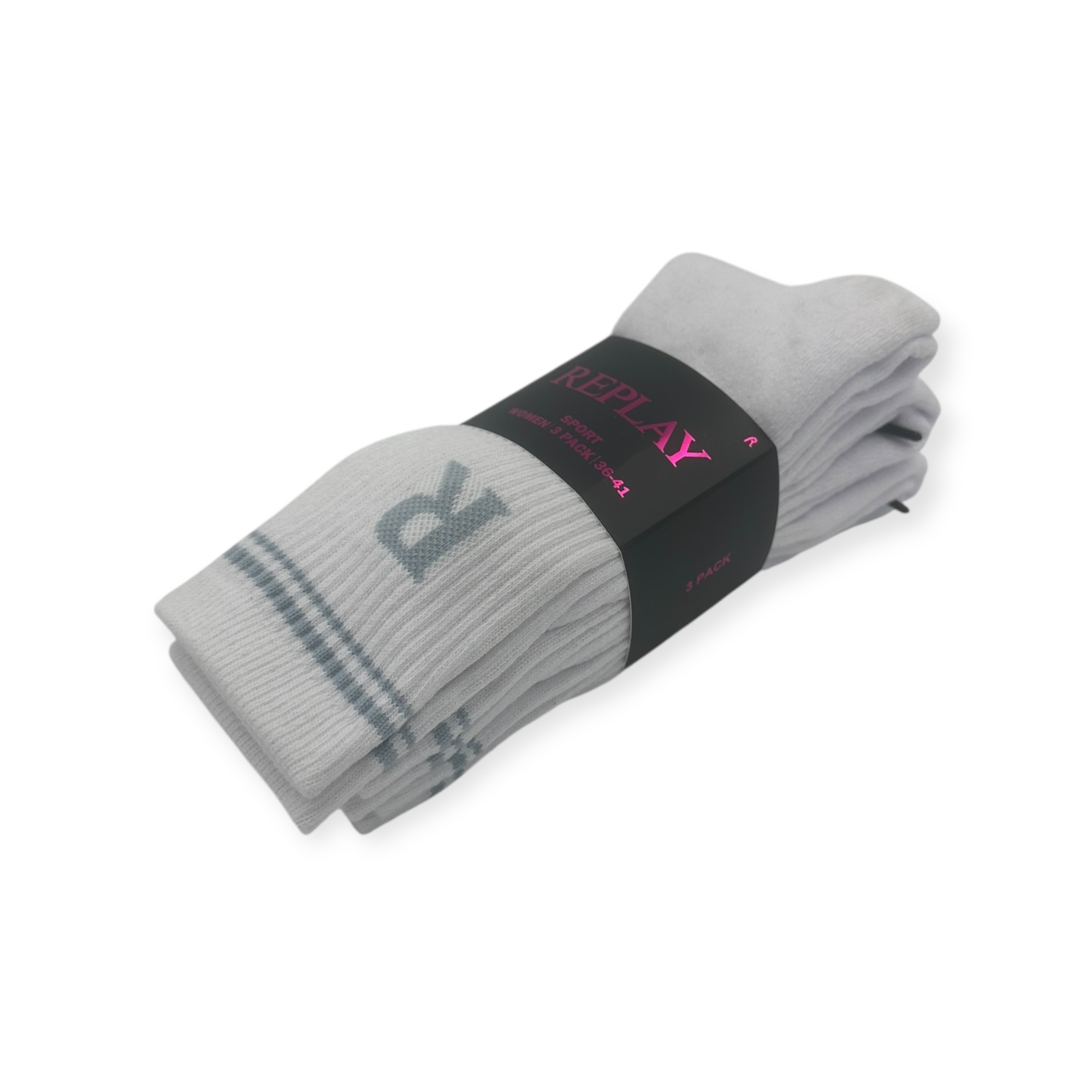 מארז 3 גרבי REPLAY SOCKS מארז 3 גרבי REPLAY SOCKS