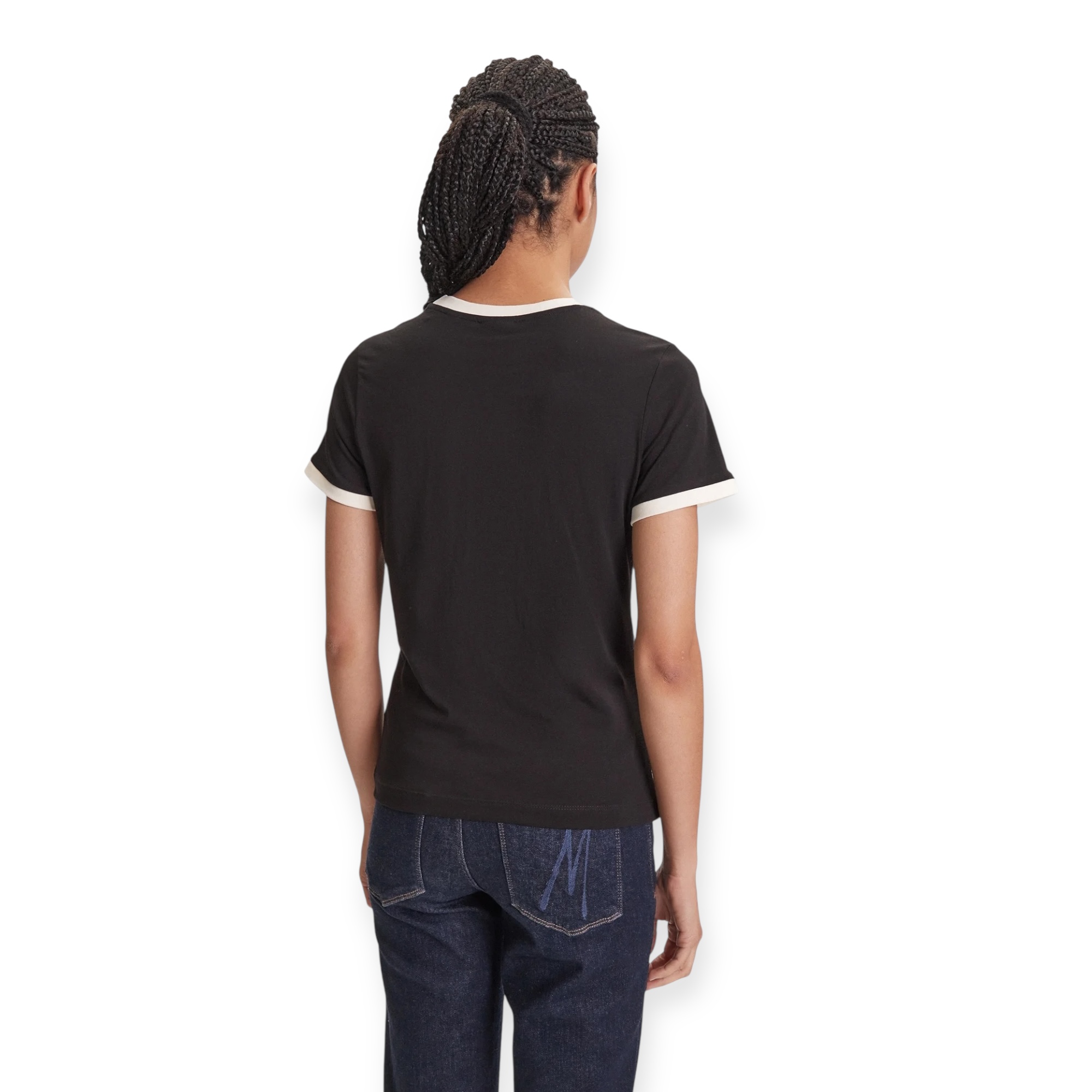 חולצה GUESS CARMEN SS TEE