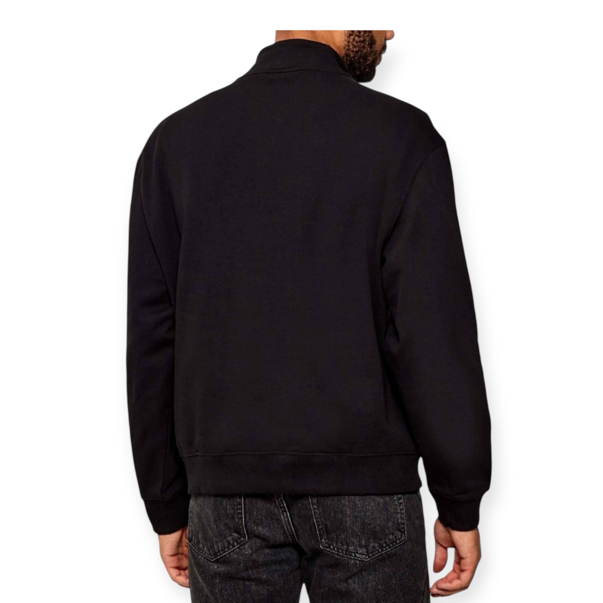 חולצה CALVIN KLEIN 350TERRY MICRO MONOLOGO