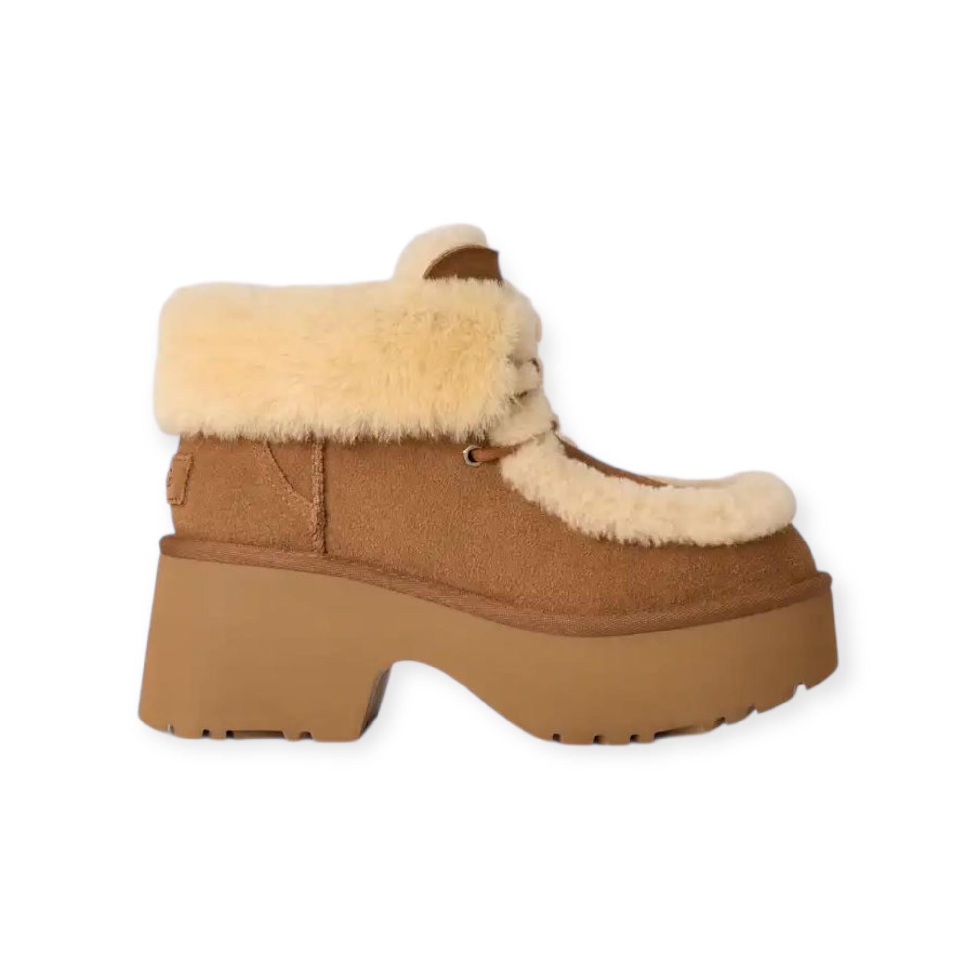 נעלי  UGG CLASSIC ESMEE LACE UP
