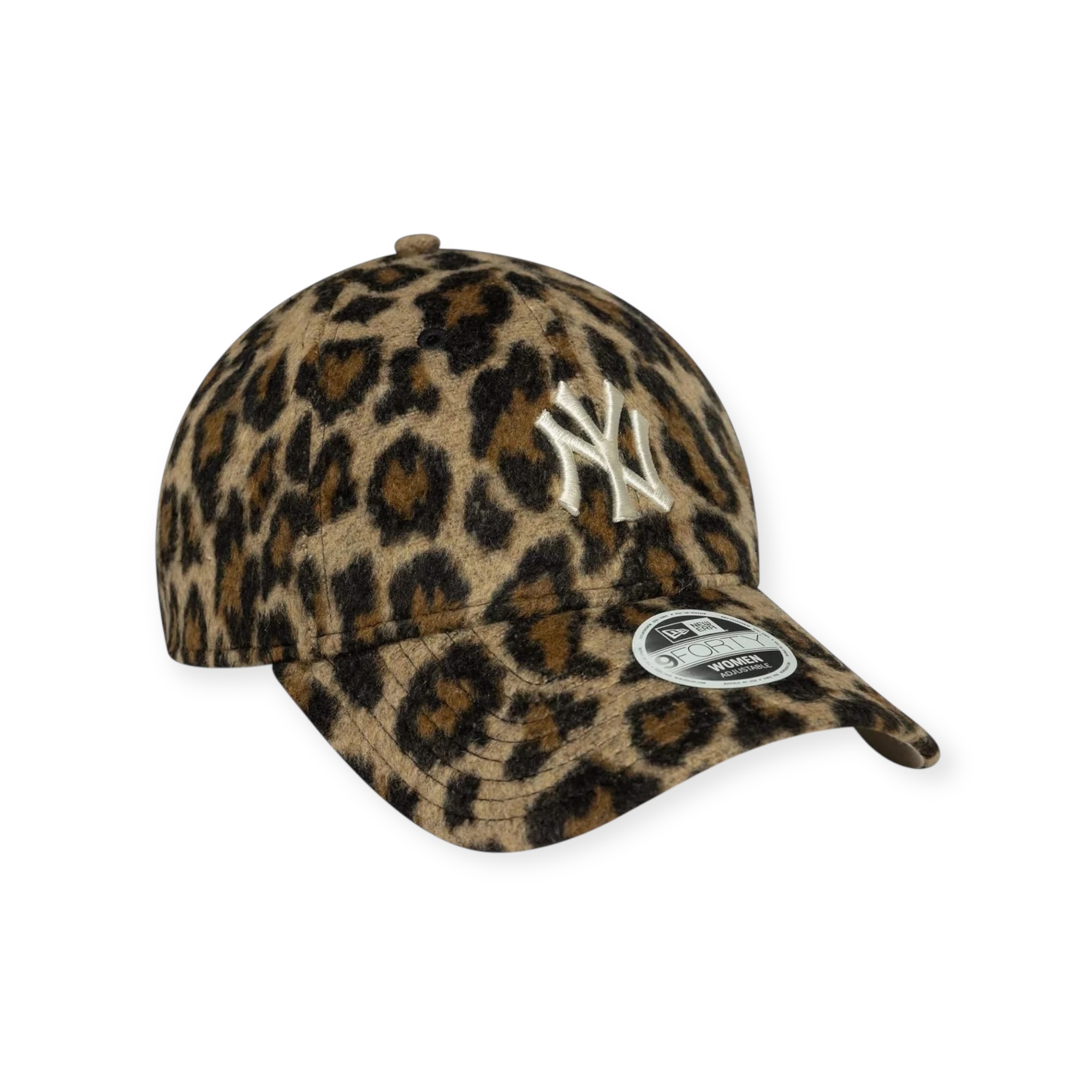 כובע נשים NEW ERA WMNS ANIMAL NEYAN 9FORTY כובע נשים NEW ERA WMNS ANIMAL NEYAN 9FORTY
