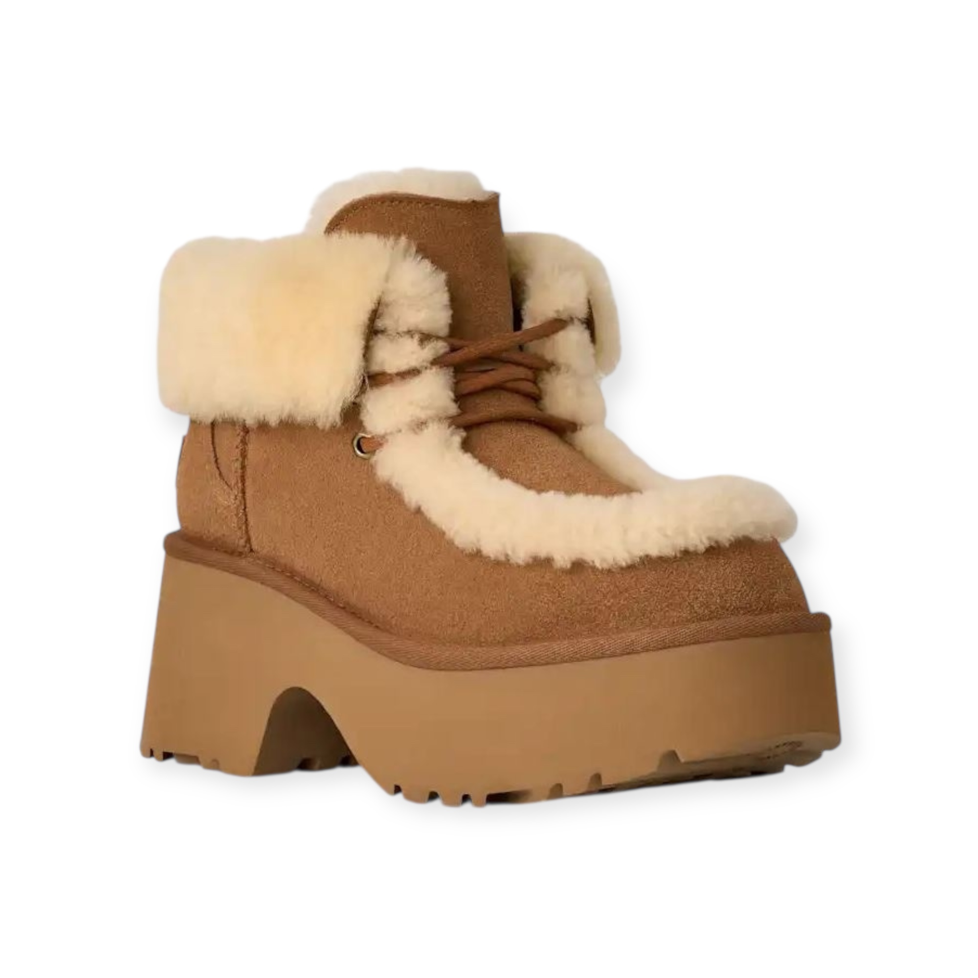 נעלי  UGG CLASSIC ESMEE LACE UP