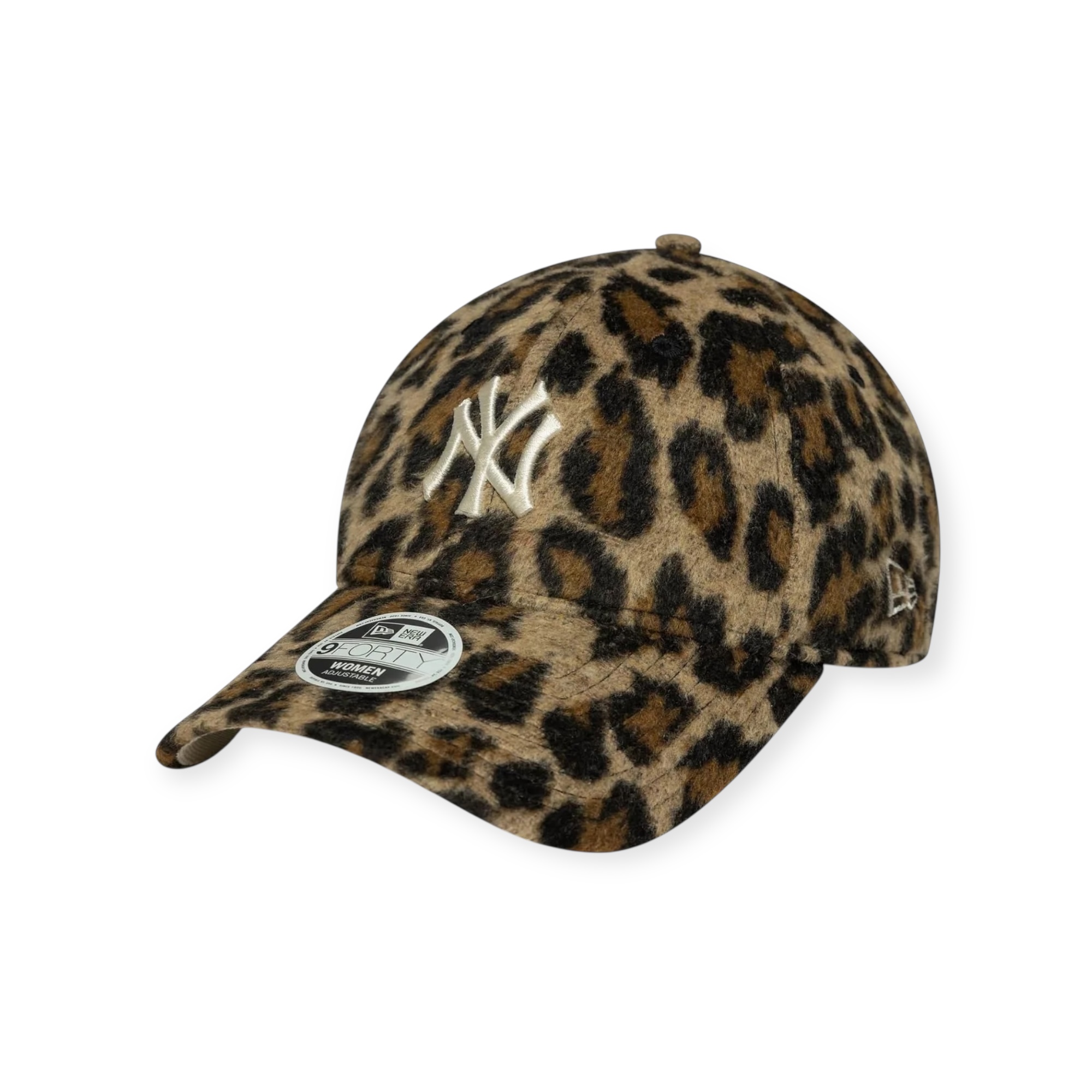 כובע נשים NEW ERA WMNS ANIMAL NEYAN 9FORTY כובע נשים NEW ERA WMNS ANIMAL NEYAN 9FORTY