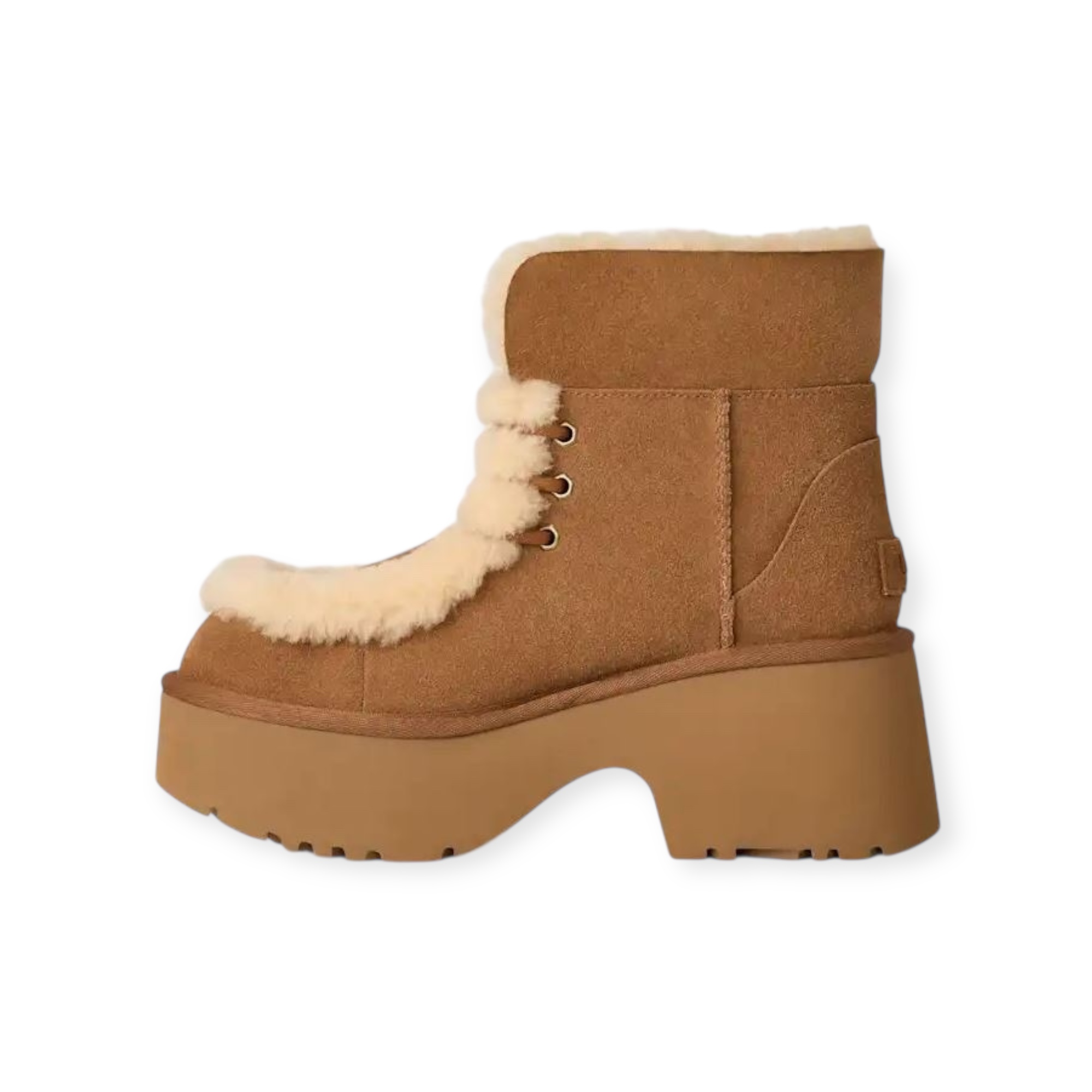 נעלי  UGG CLASSIC ESMEE LACE UP