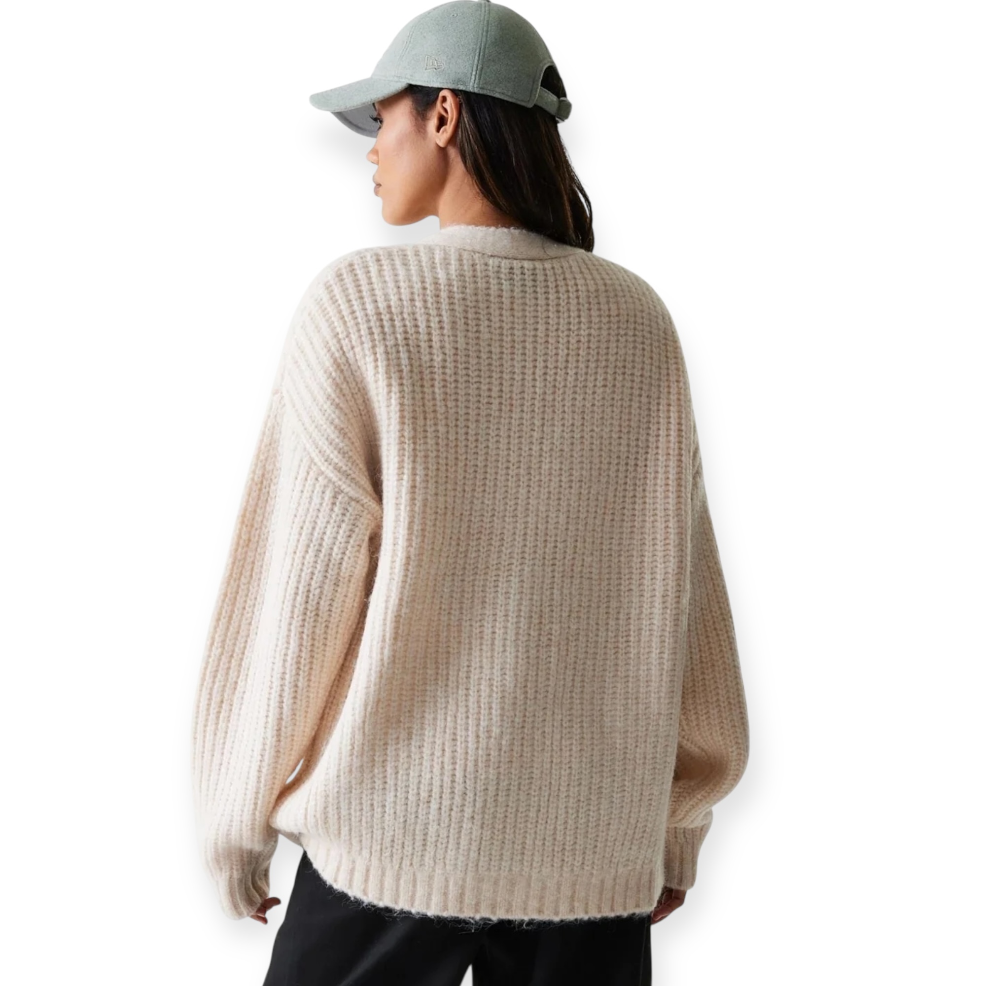 סריג NEW ERA KNIT CARDIGAN NEYAN