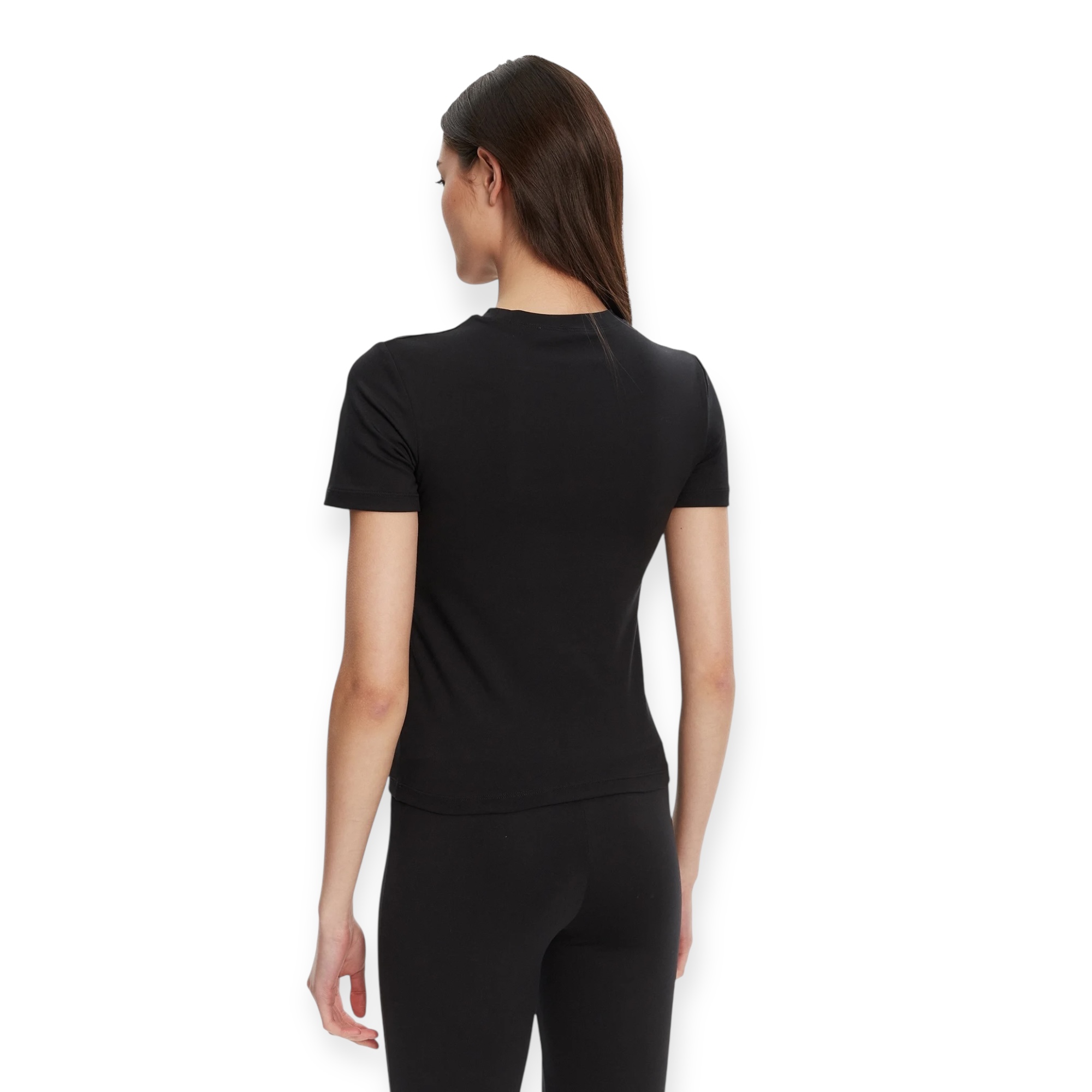 חולצה GUESS MARGOT SS SLIM TOP חולצה GUESS MARGOT SS SLIM TOP