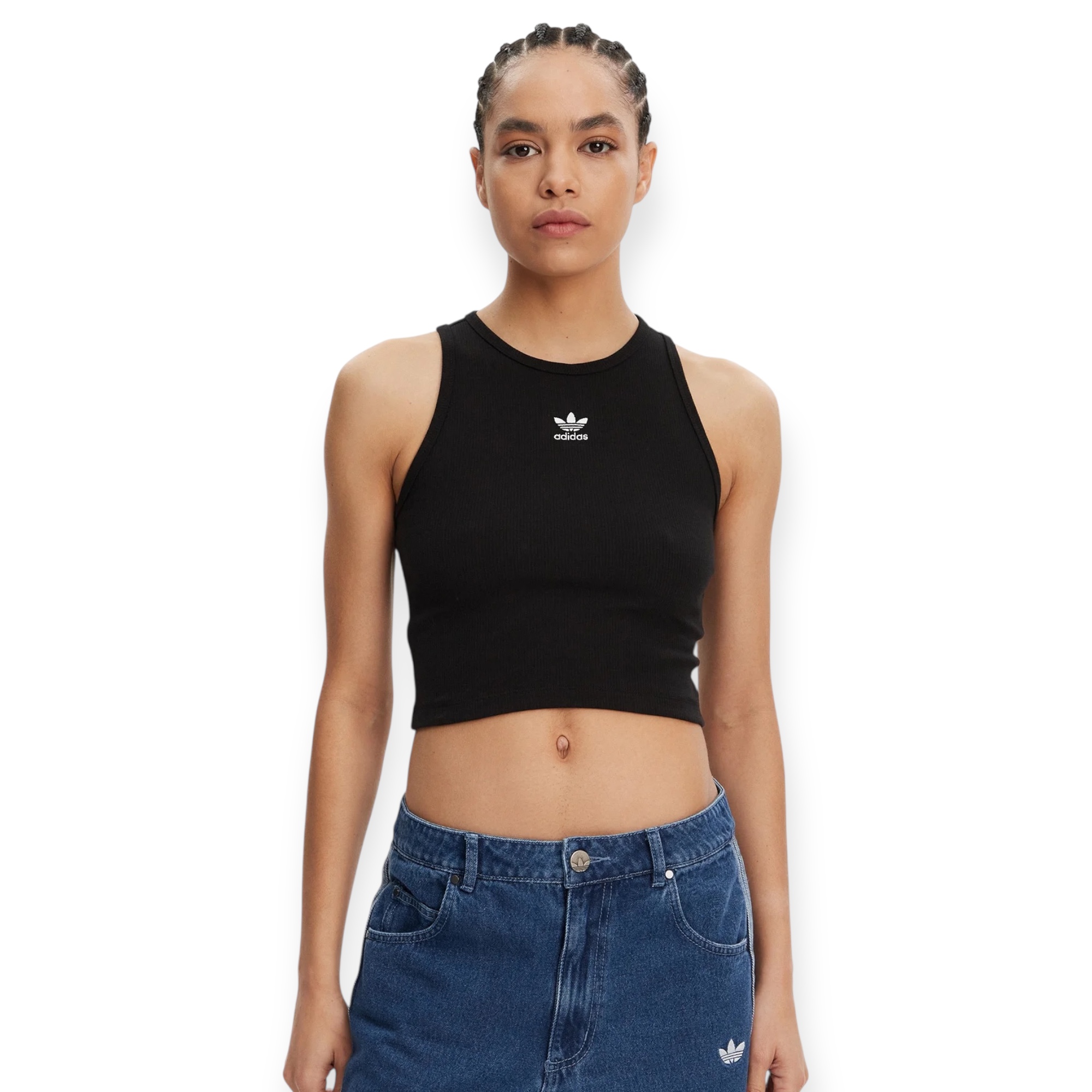 גופיית ADIDAS RIB