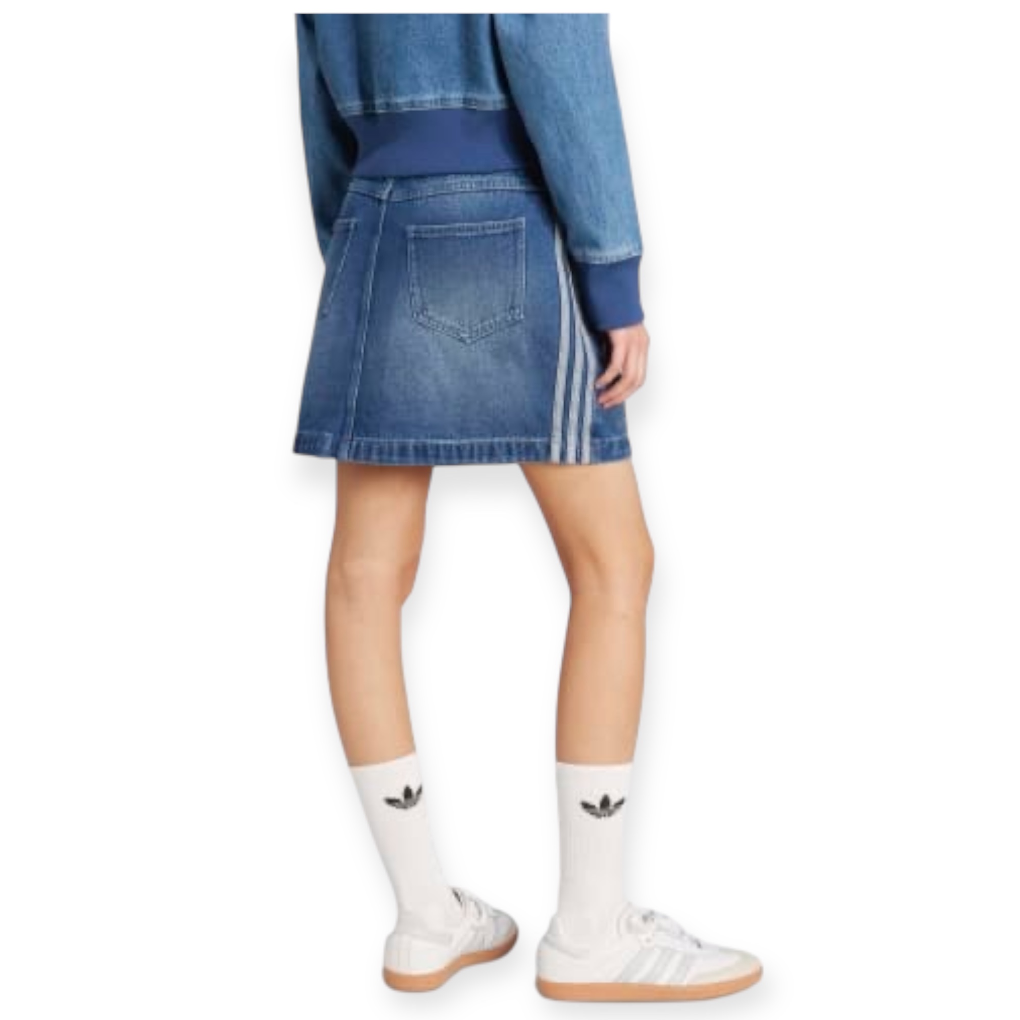 חצאית ADIDAS DENIM SKT