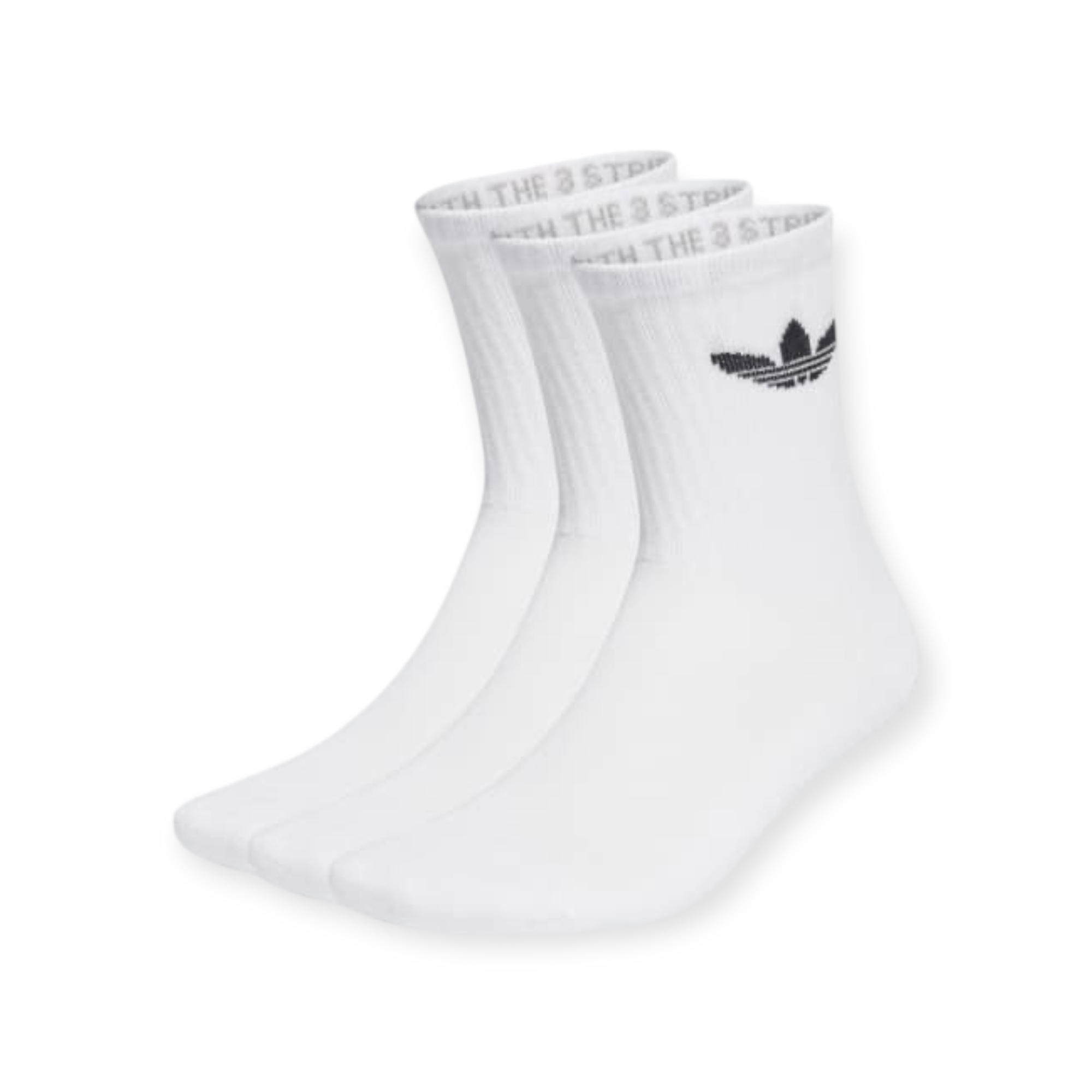 3 גרבי ADIDAS TR CREW S 3P