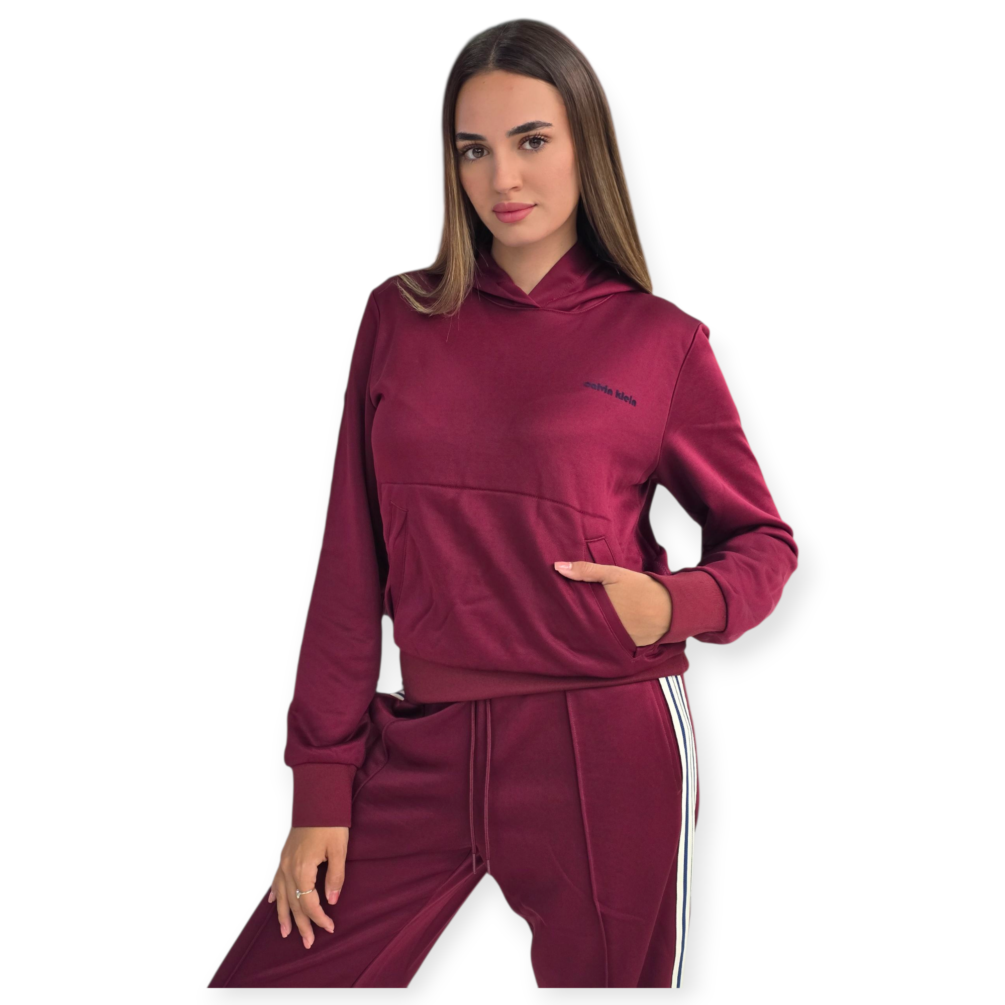 חולצה CALVIN KLEIN FRNCH TRR