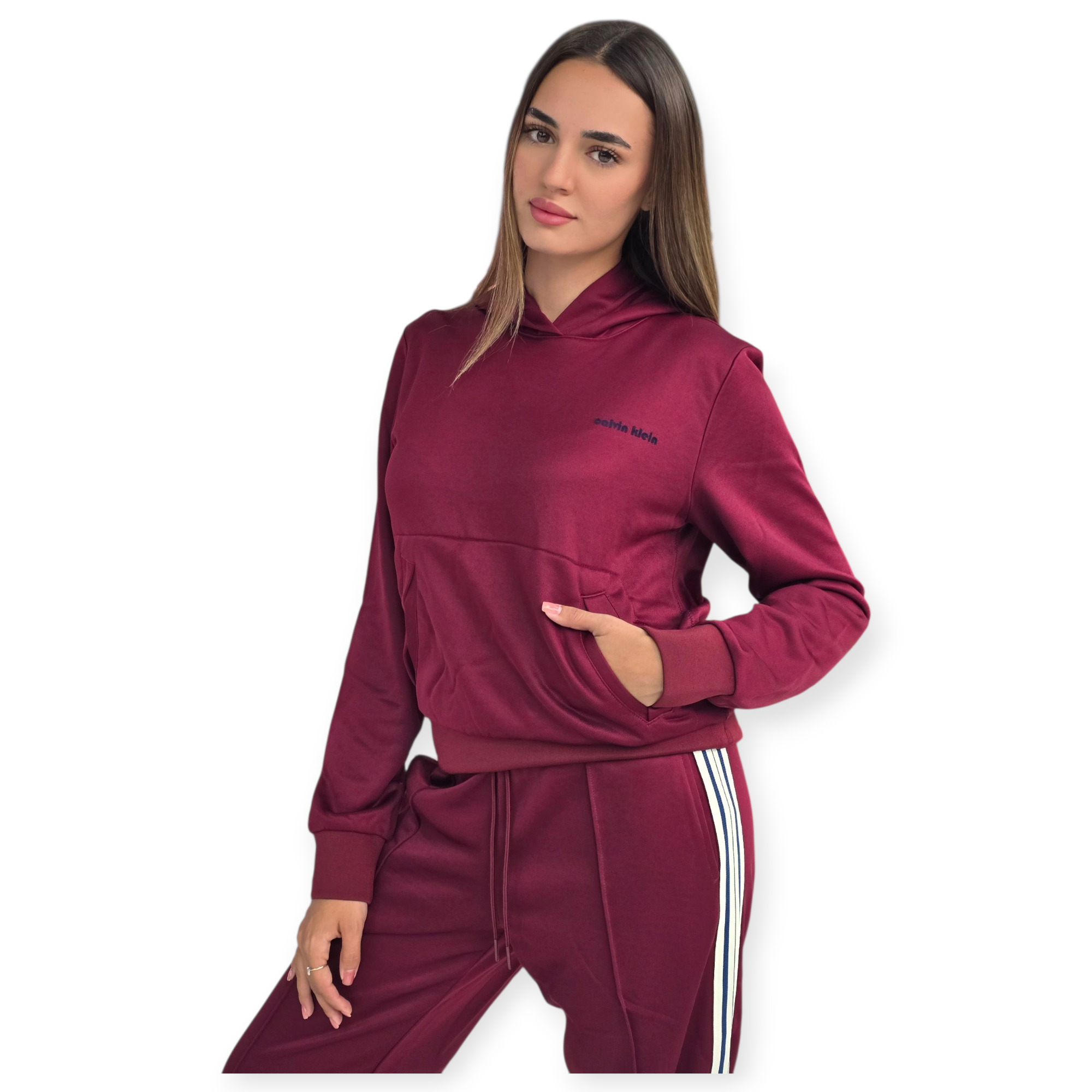 חולצה CALVIN KLEIN FRNCH TRR