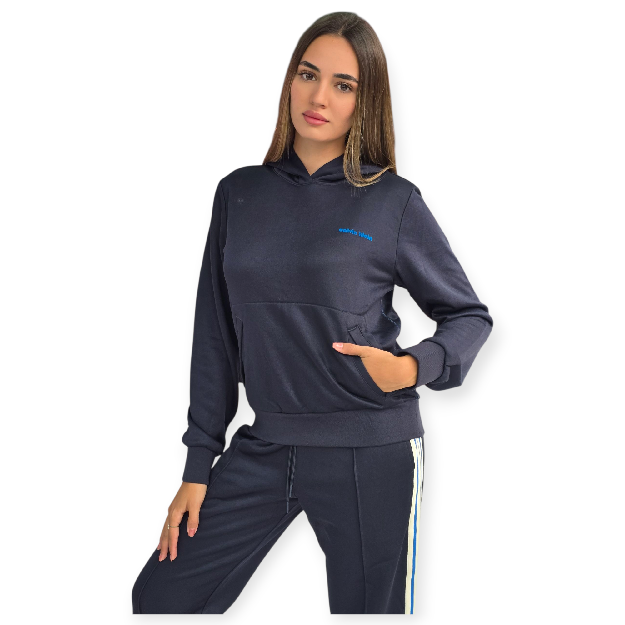 חולצה CALVIN KLEIN FRNCH TRR