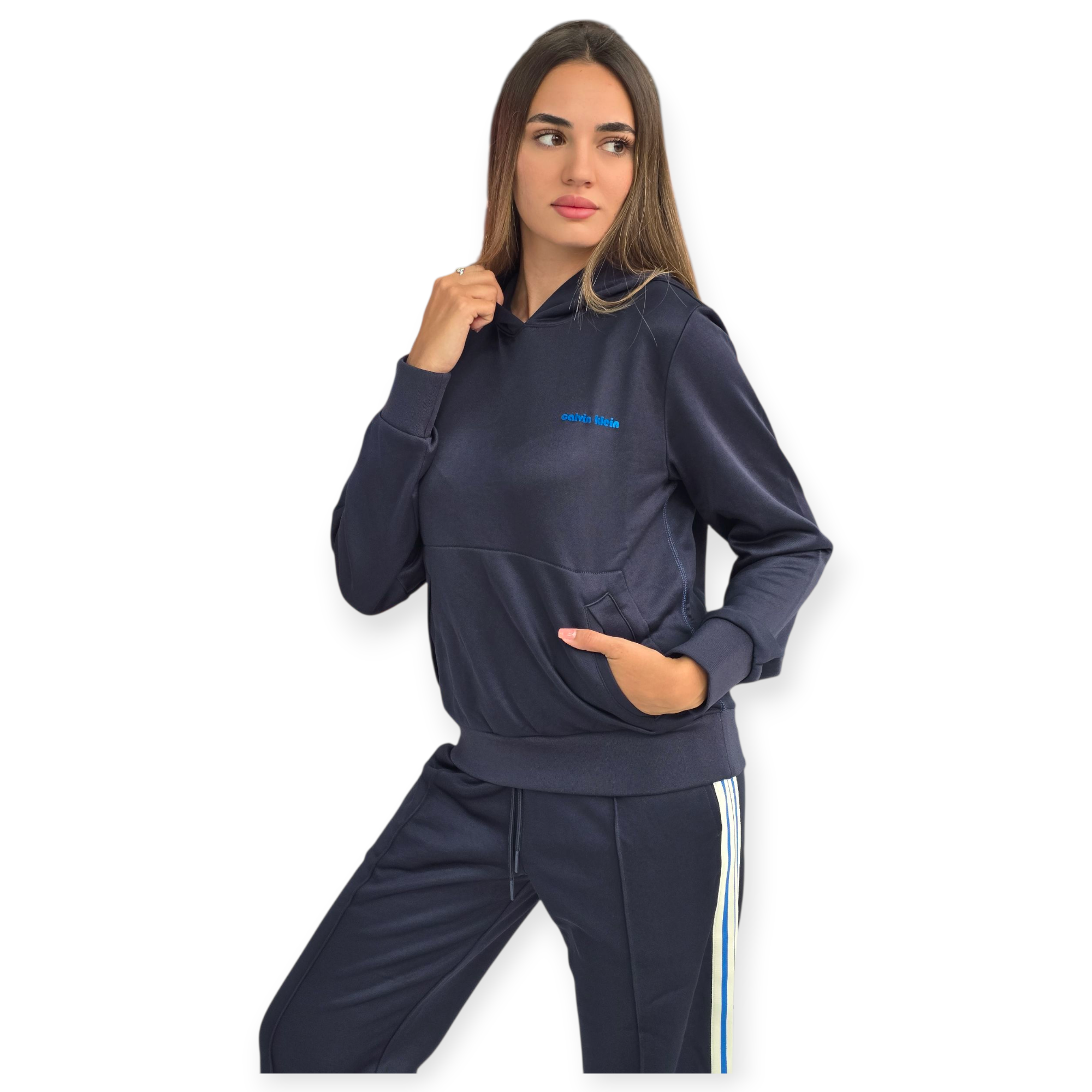 חולצה CALVIN KLEIN FRNCH TRR