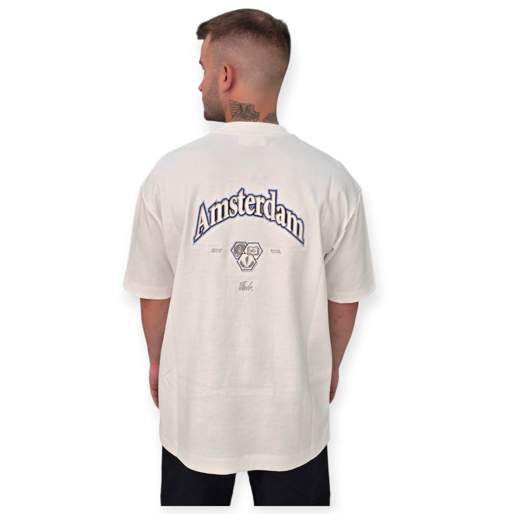 חולצה BALR RELEX SHORT SLEEVE T