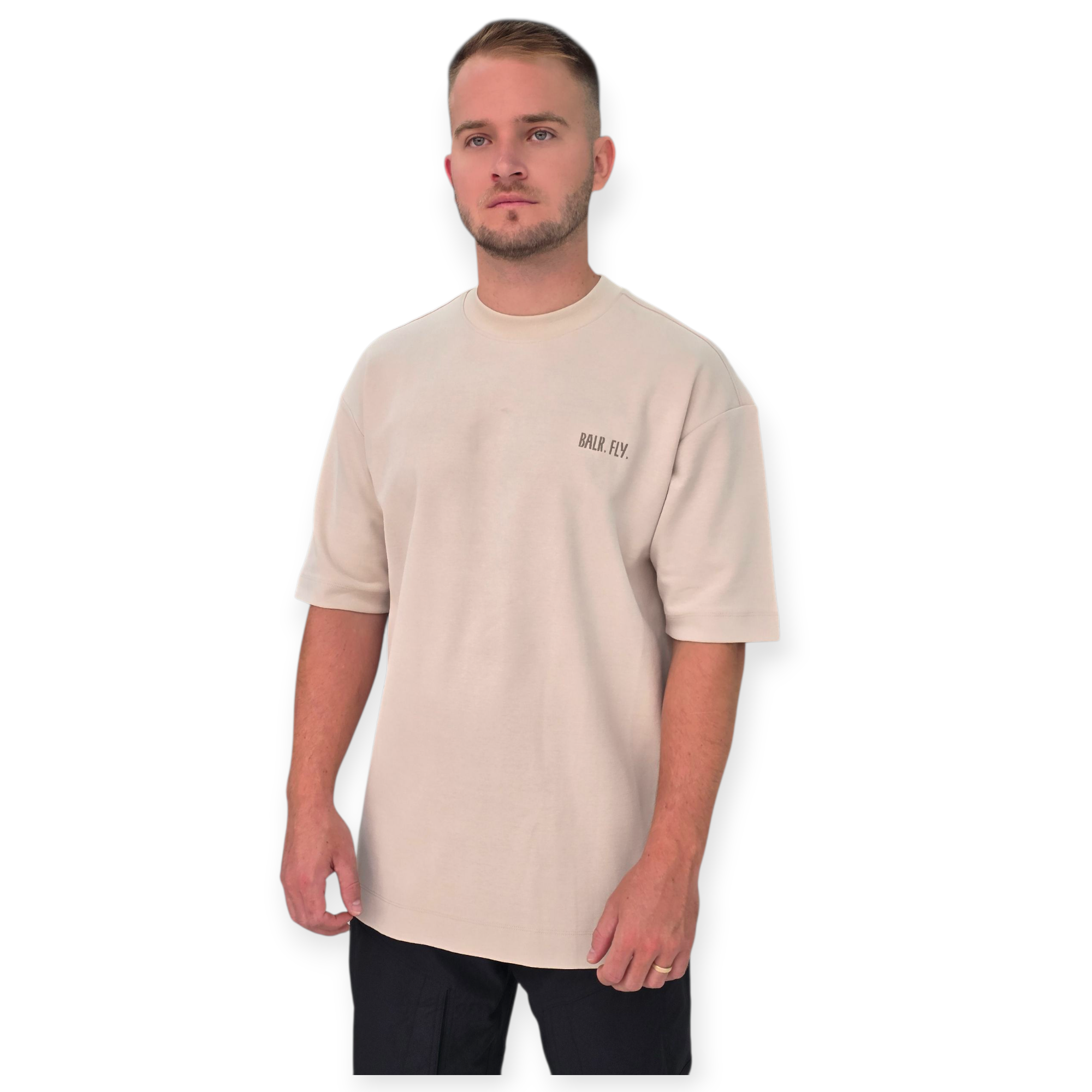 חולצה BALR RELEX SHORT SLEEVE T