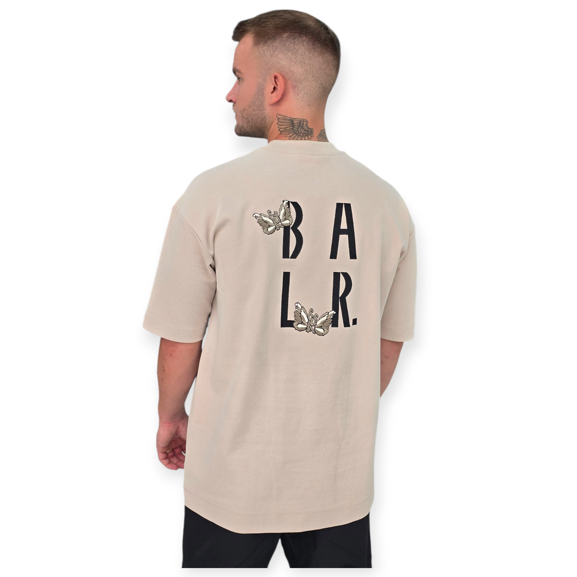 חולצה BALR RELEX SHORT SLEEVE T