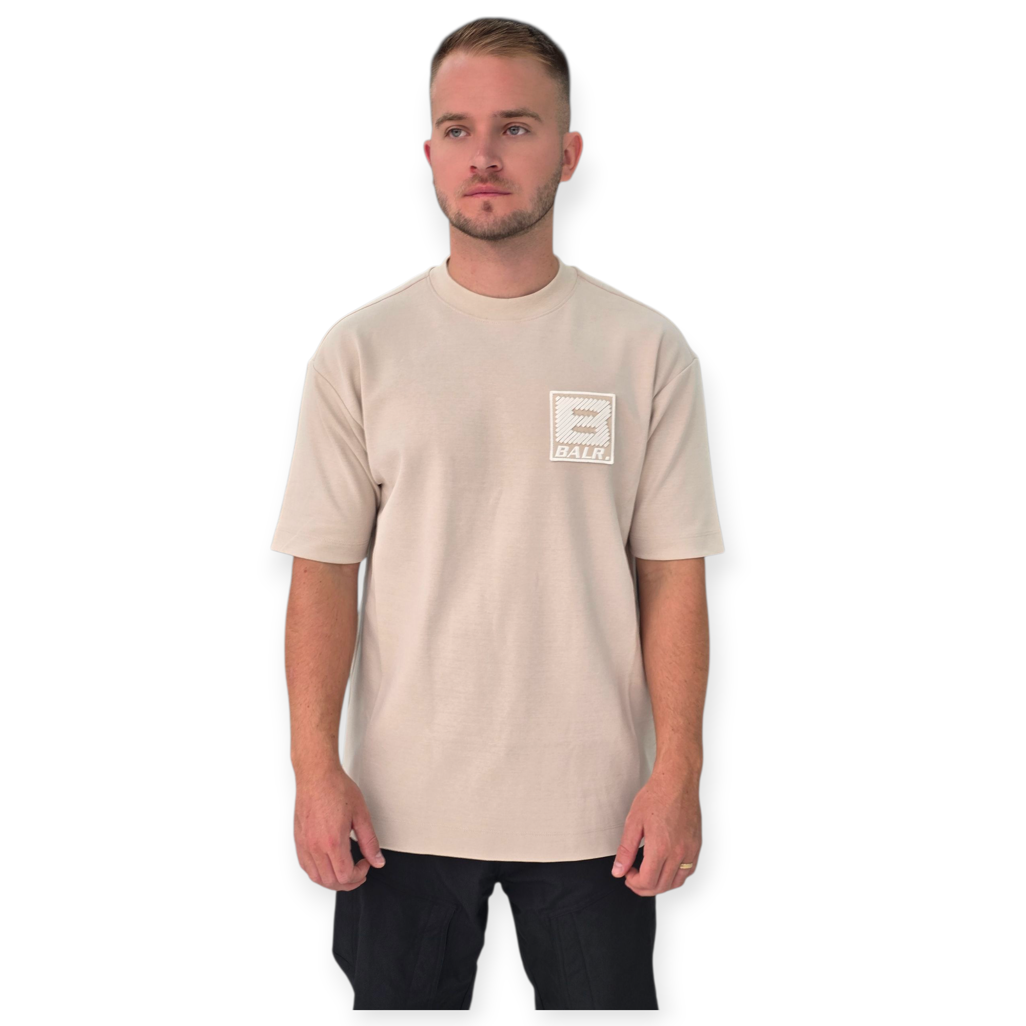 חולצה BALR RELEX SHORT SLEEVE T