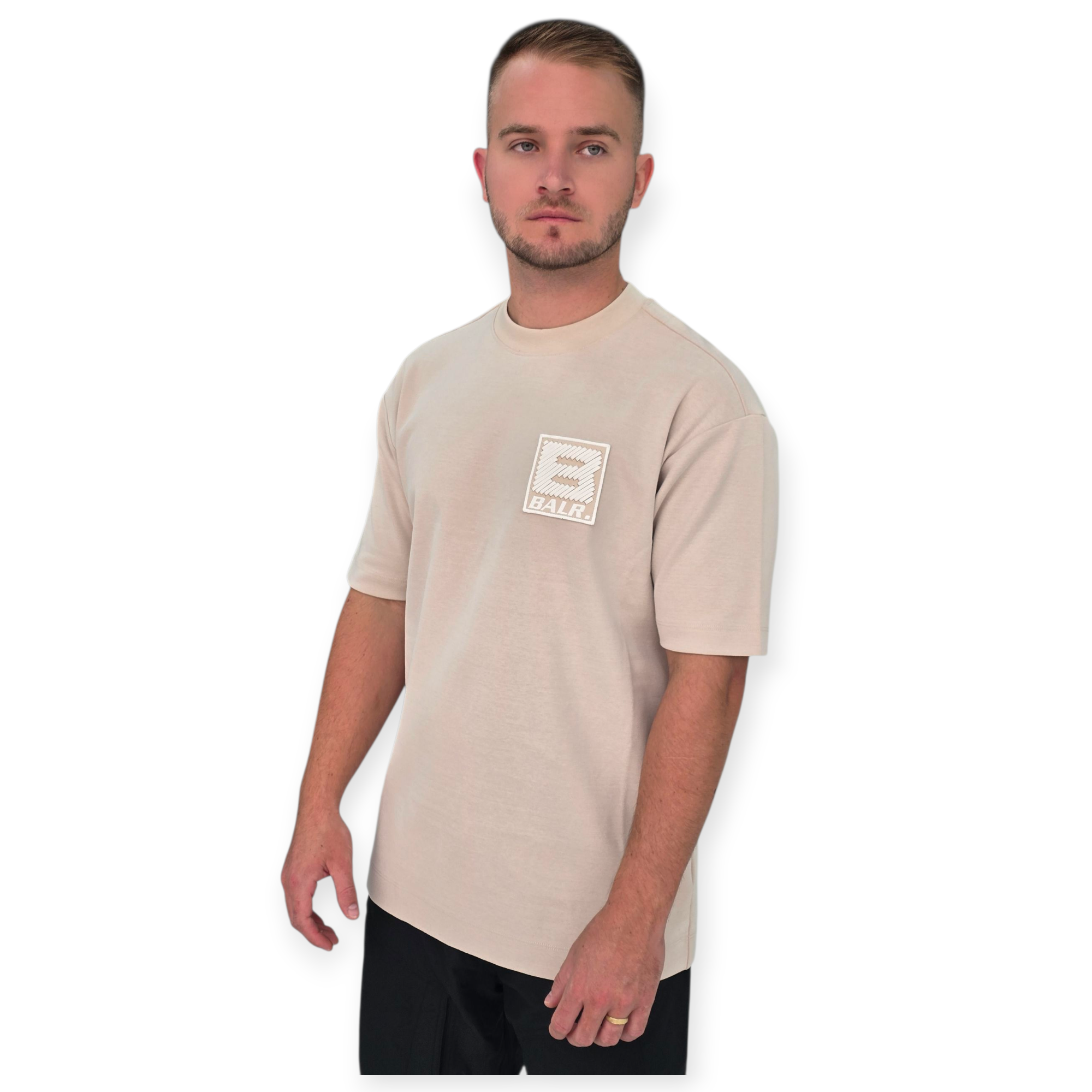 חולצה BALR RELEX SHORT SLEEVE T