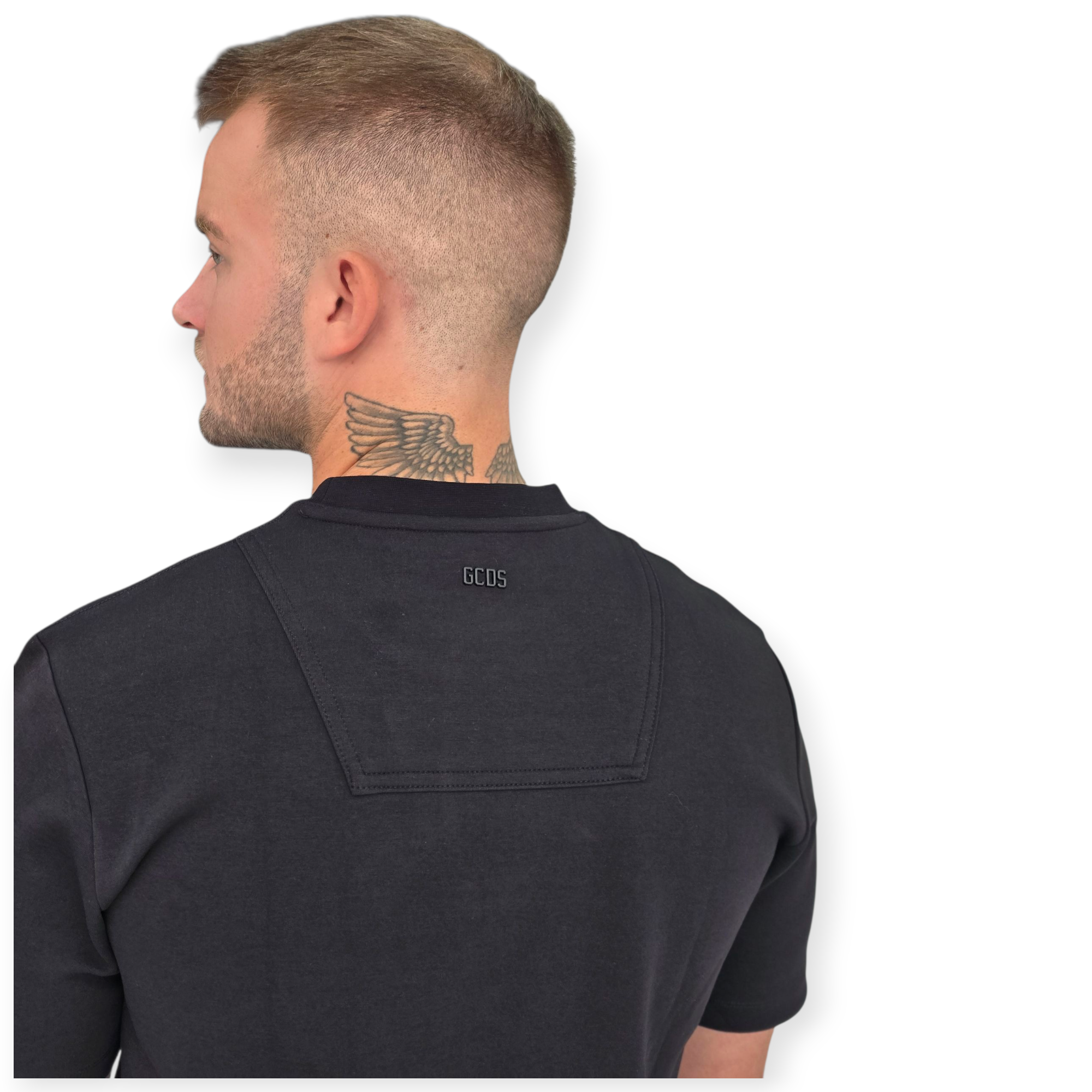 חולצה GCDS OVER SIZE T חולצה GCDS OVER SIZE T