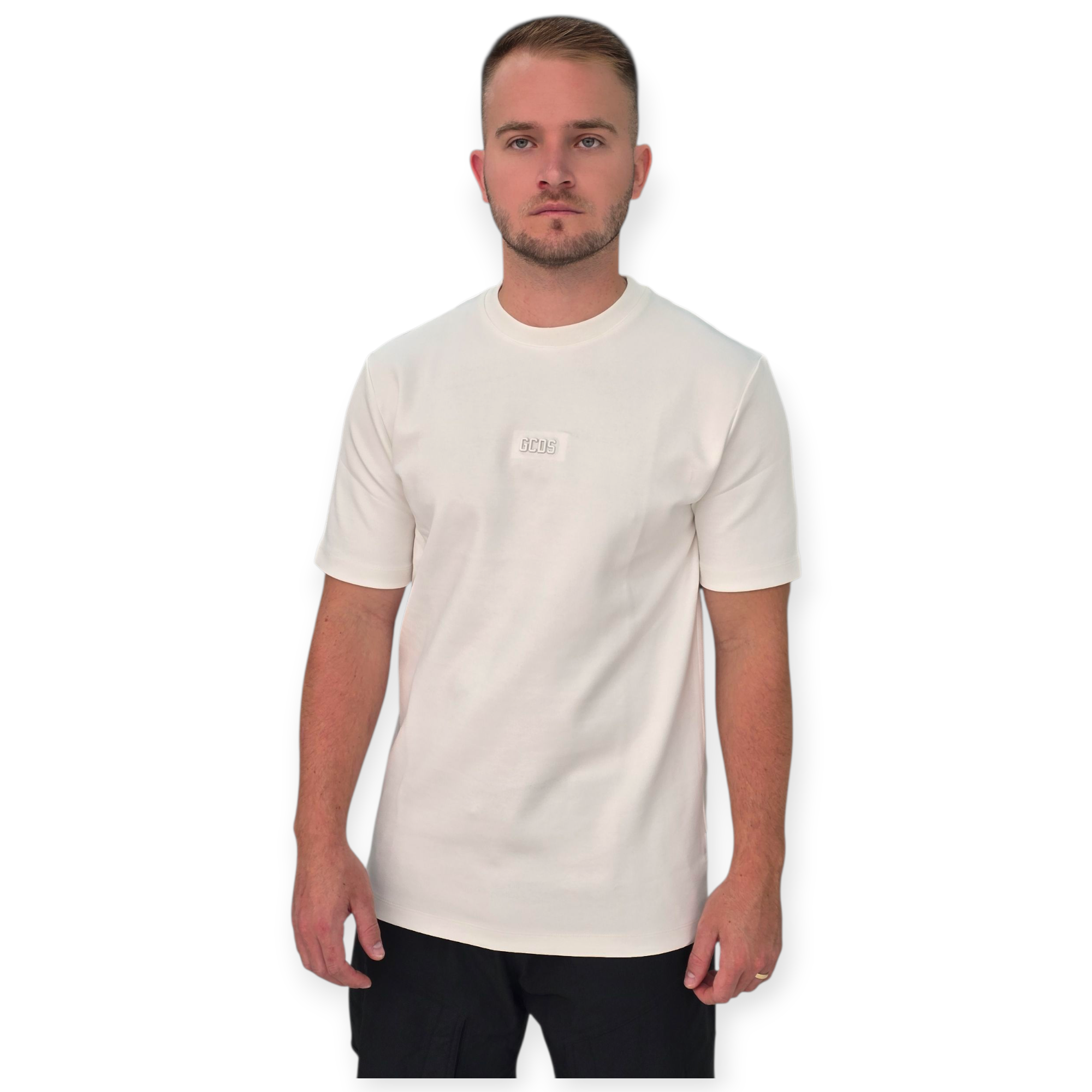 חולצה GCDS OVER SIZE T