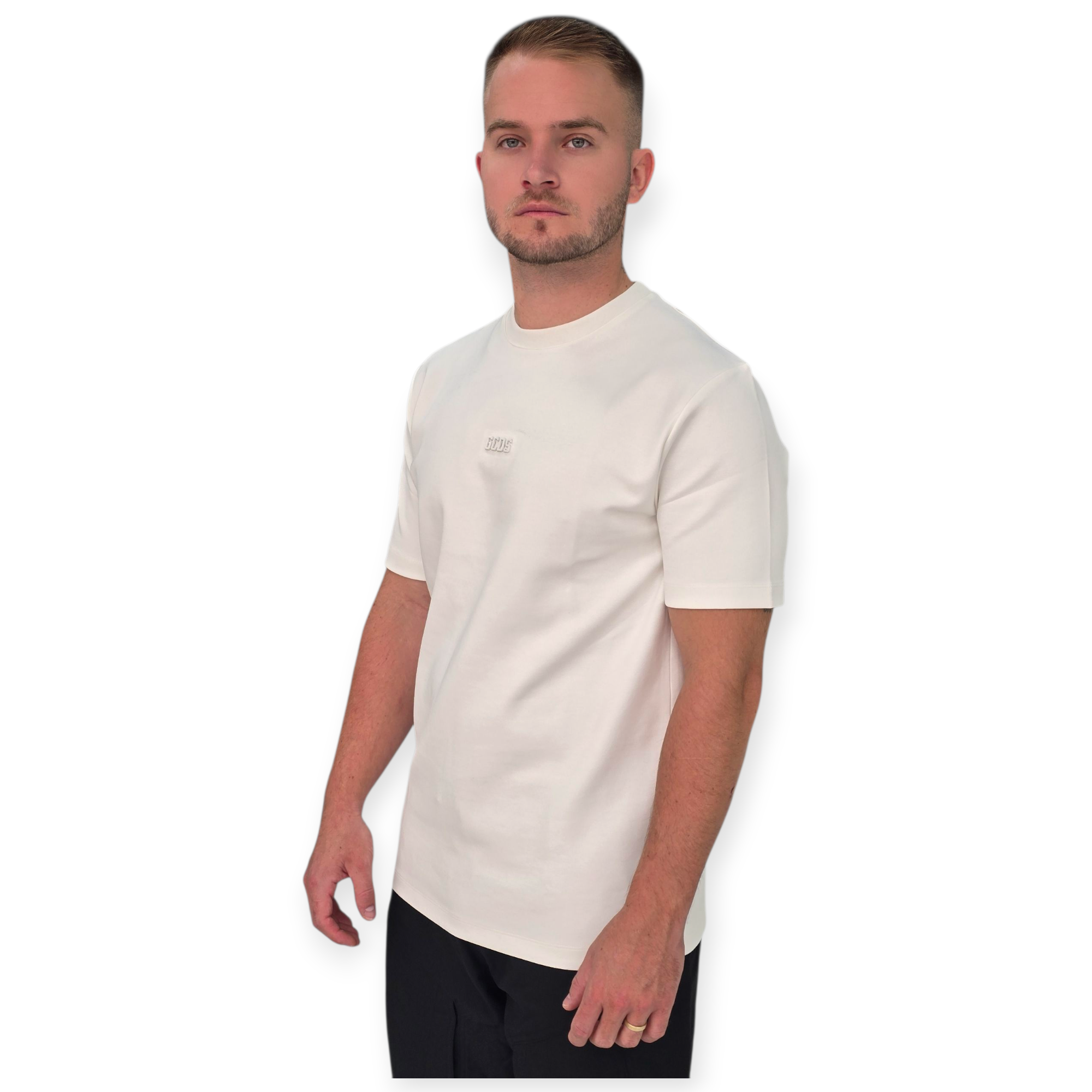 חולצה GCDS OVER SIZE T