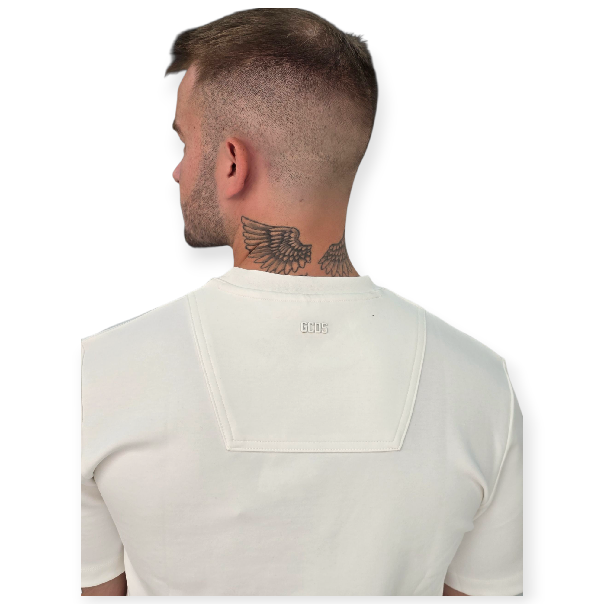 חולצה GCDS OVER SIZE T