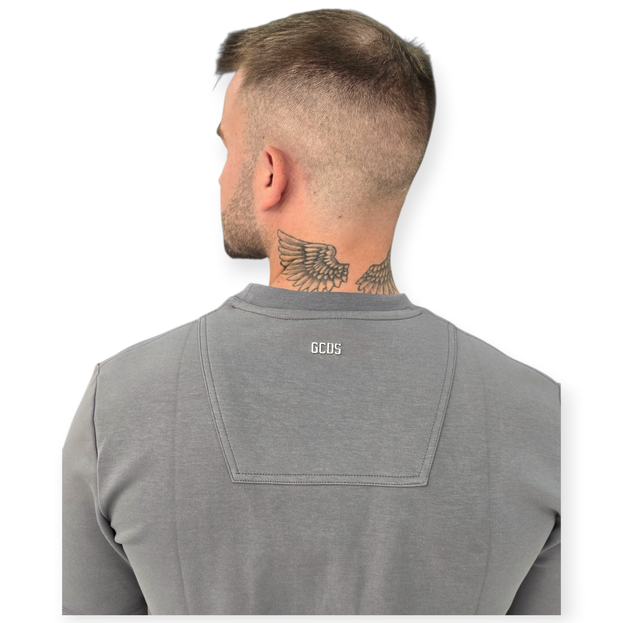 חולצה GCDS METAL T