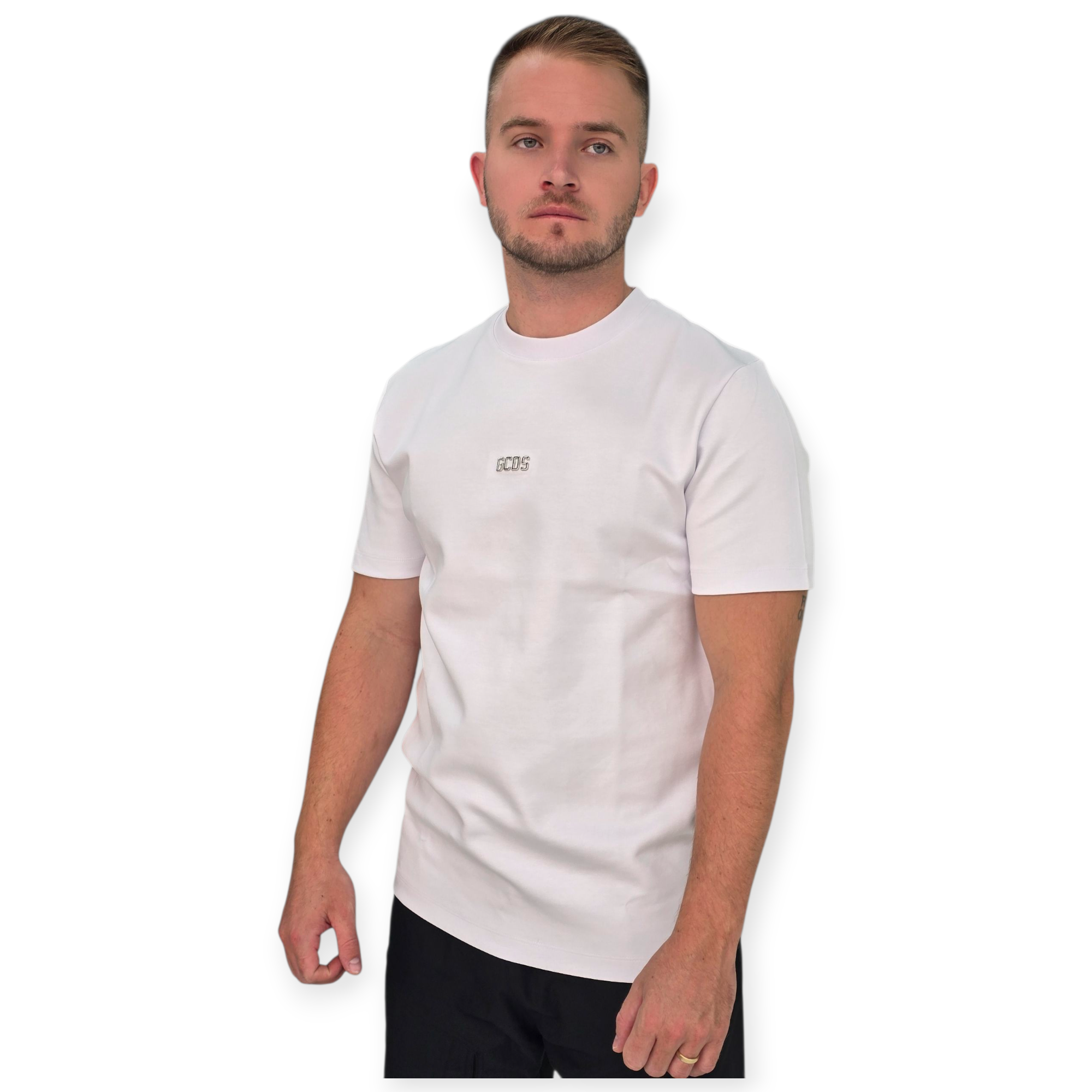 חולצה GCDS METAL T