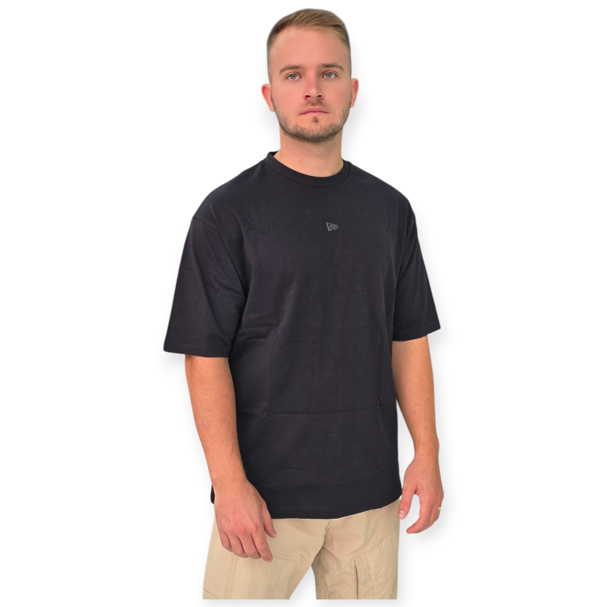 חולצה NEW ERA TECH OS TEE