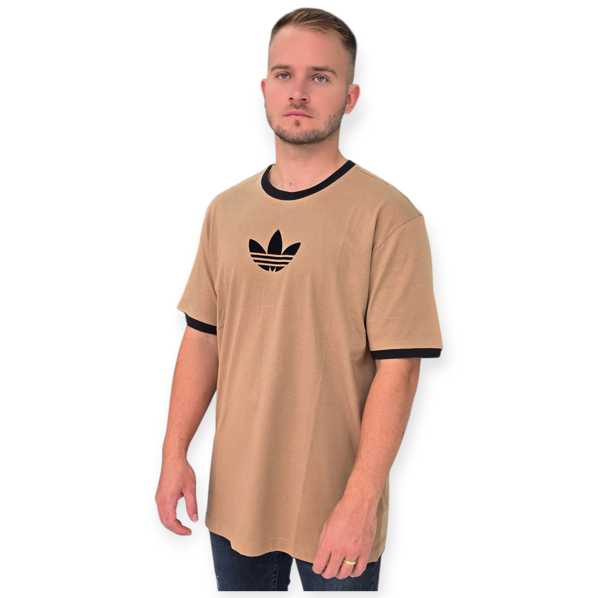 חולצה ADIDAS OVERSZIE TEE