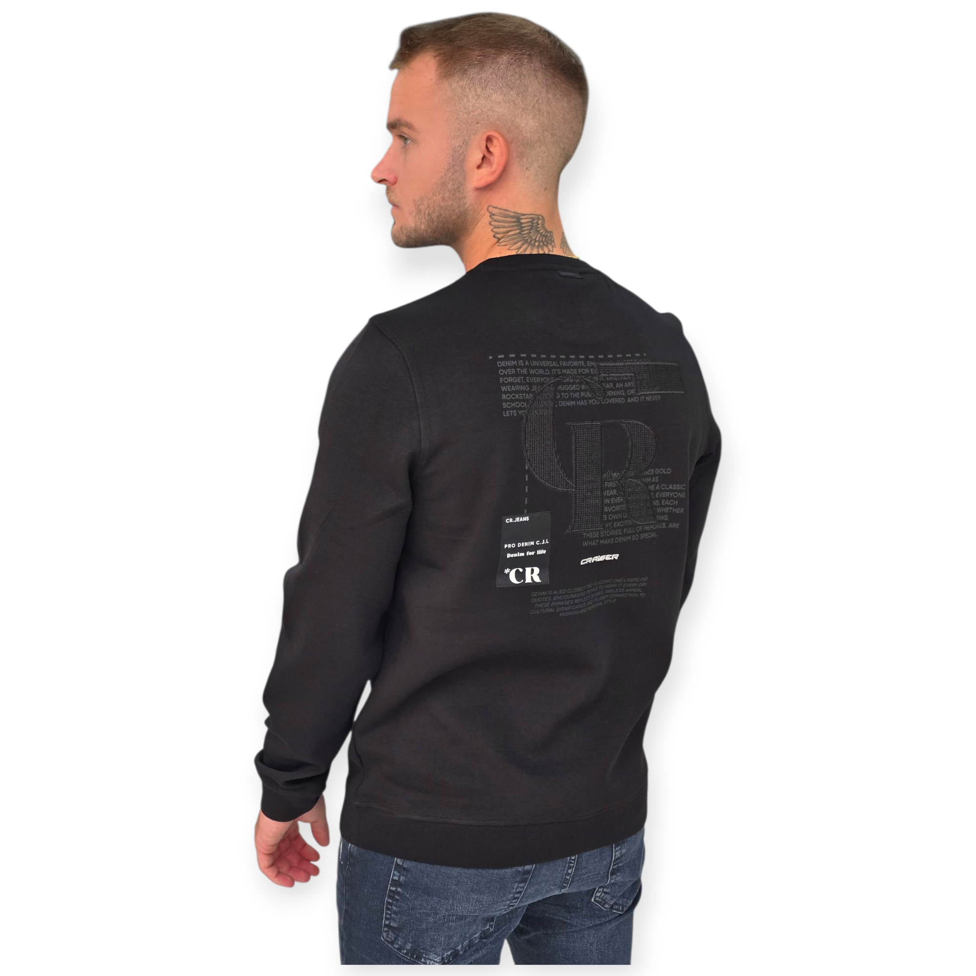חולצה CRAISER SWEATSHIRT