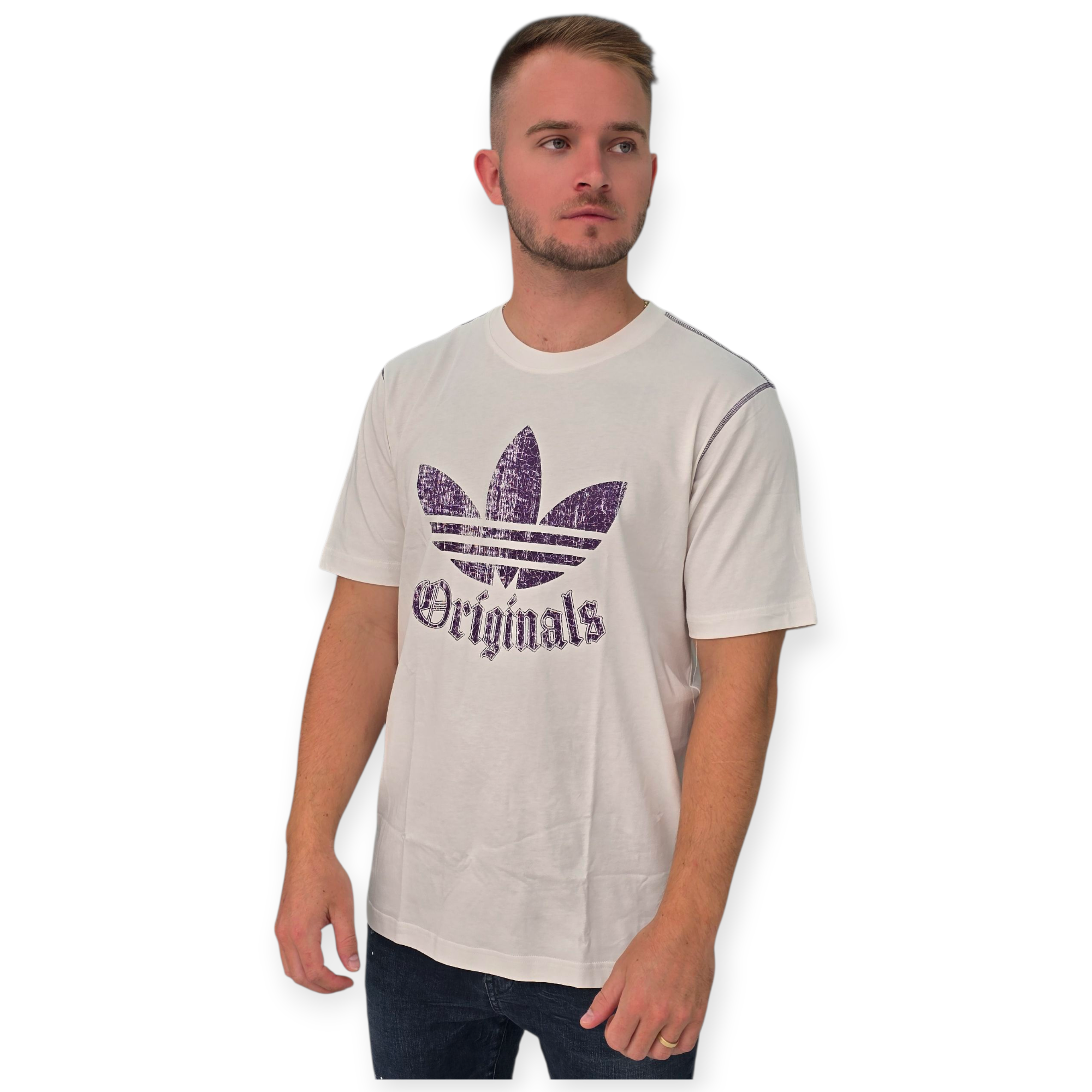 חולצה ADIDAS GRFX TEE חולצה ADIDAS GRFX TEE