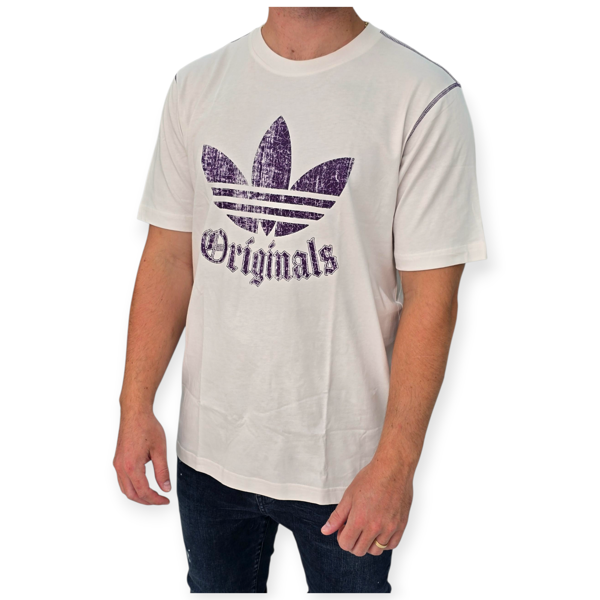 חולצה ADIDAS GRFX TEE חולצה ADIDAS GRFX TEE