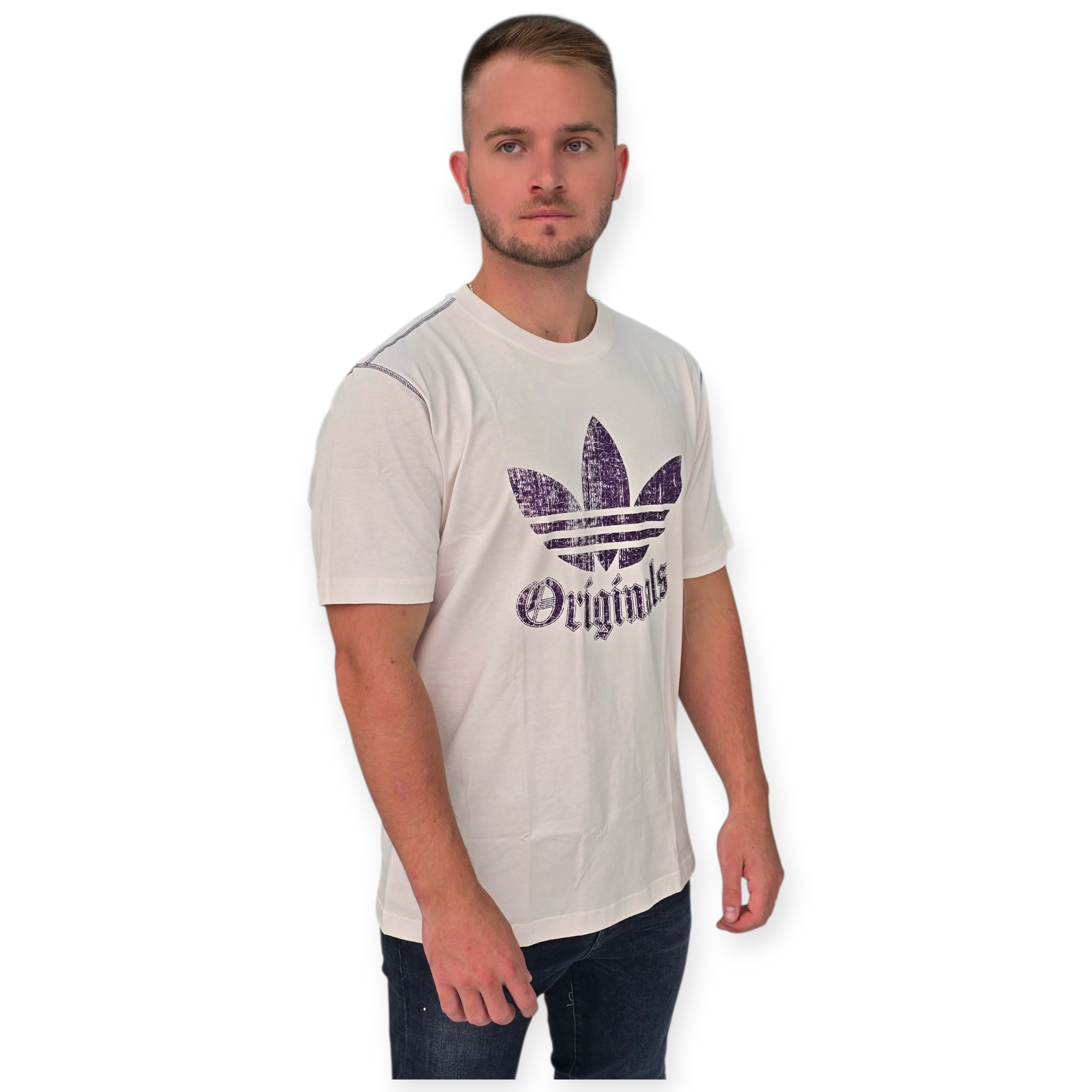 חולצה ADIDAS GRFX TEE חולצה ADIDAS GRFX TEE