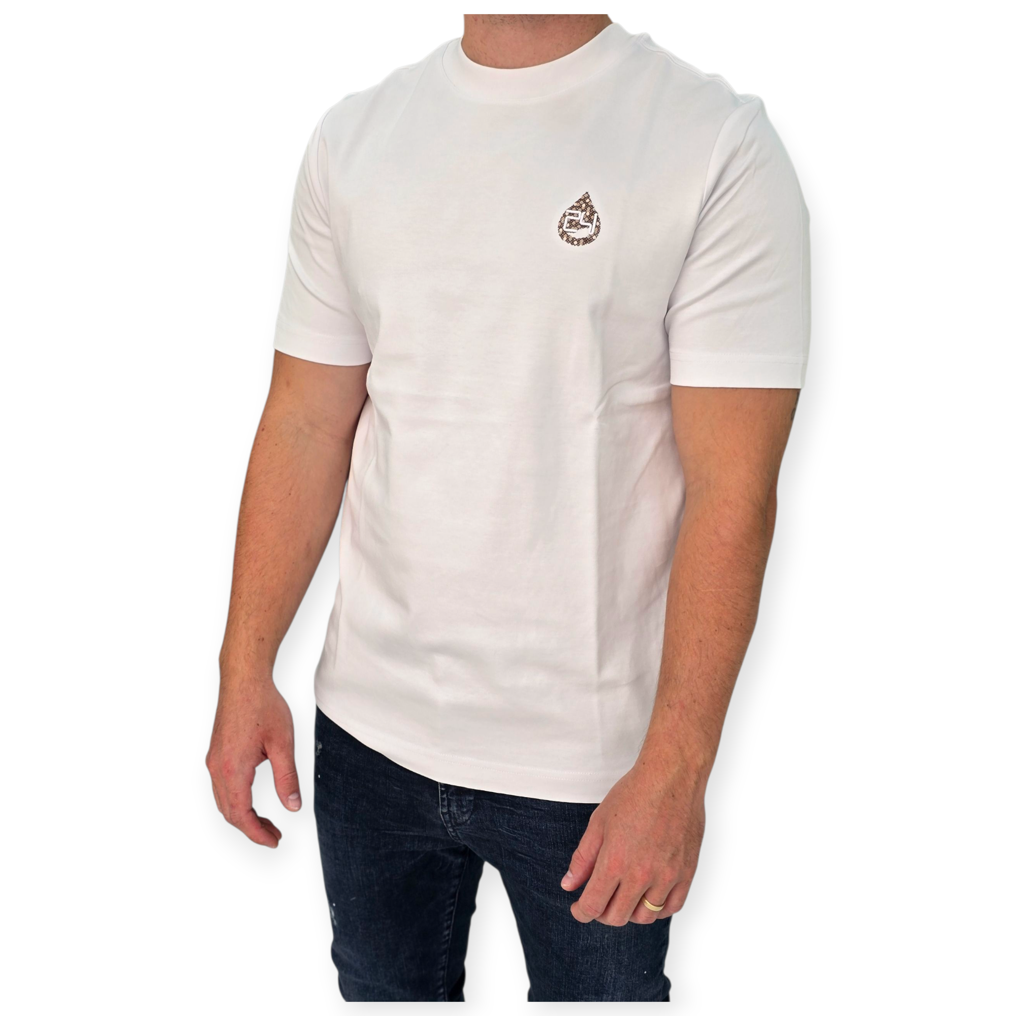 חולצה שרוך בגב ELIXIR TEE